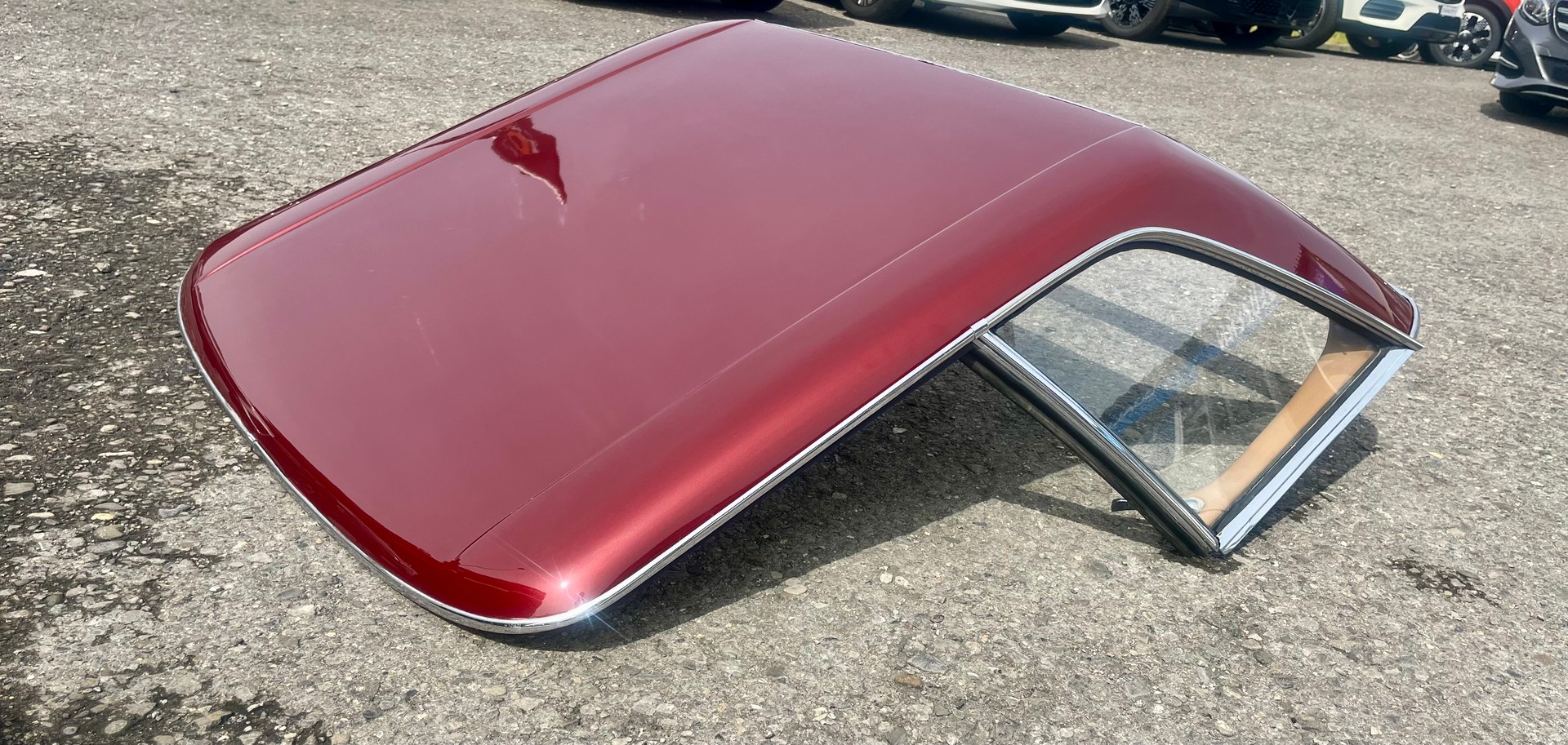 MERCEDES-BENZ PAGODE SL 230 ROADSTER*VETERANENFAHRZEUG-image-18