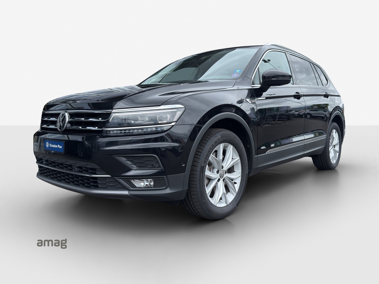 VW Tiguan Allspace 2.0TSI Highline 4Motion DSG