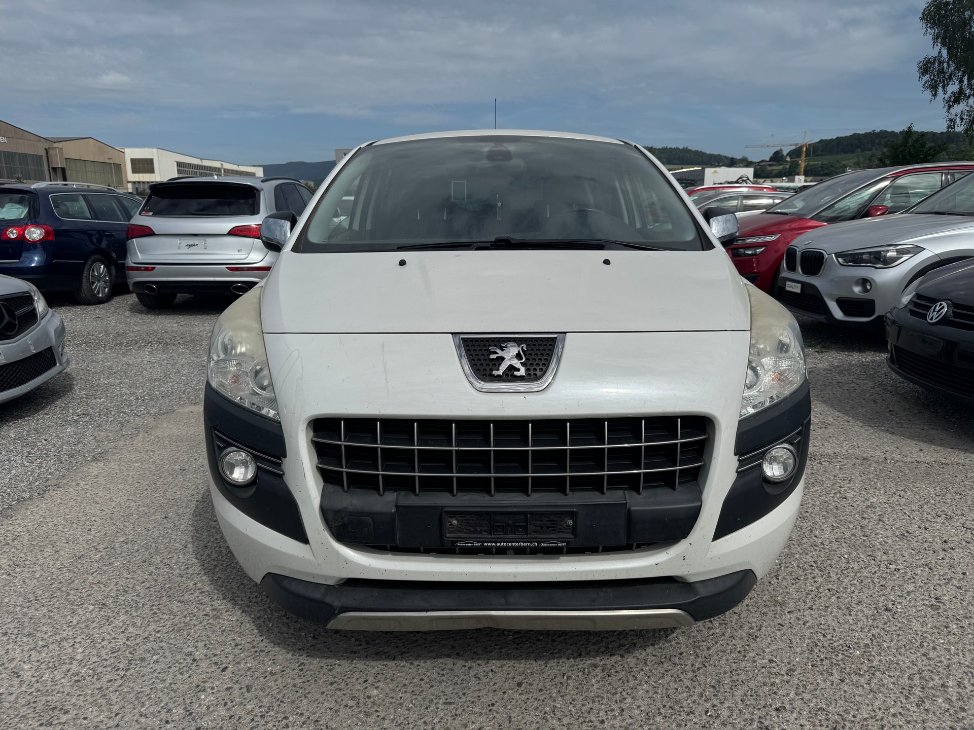 PEUGEOT 3008 1.6 16V T Platinum