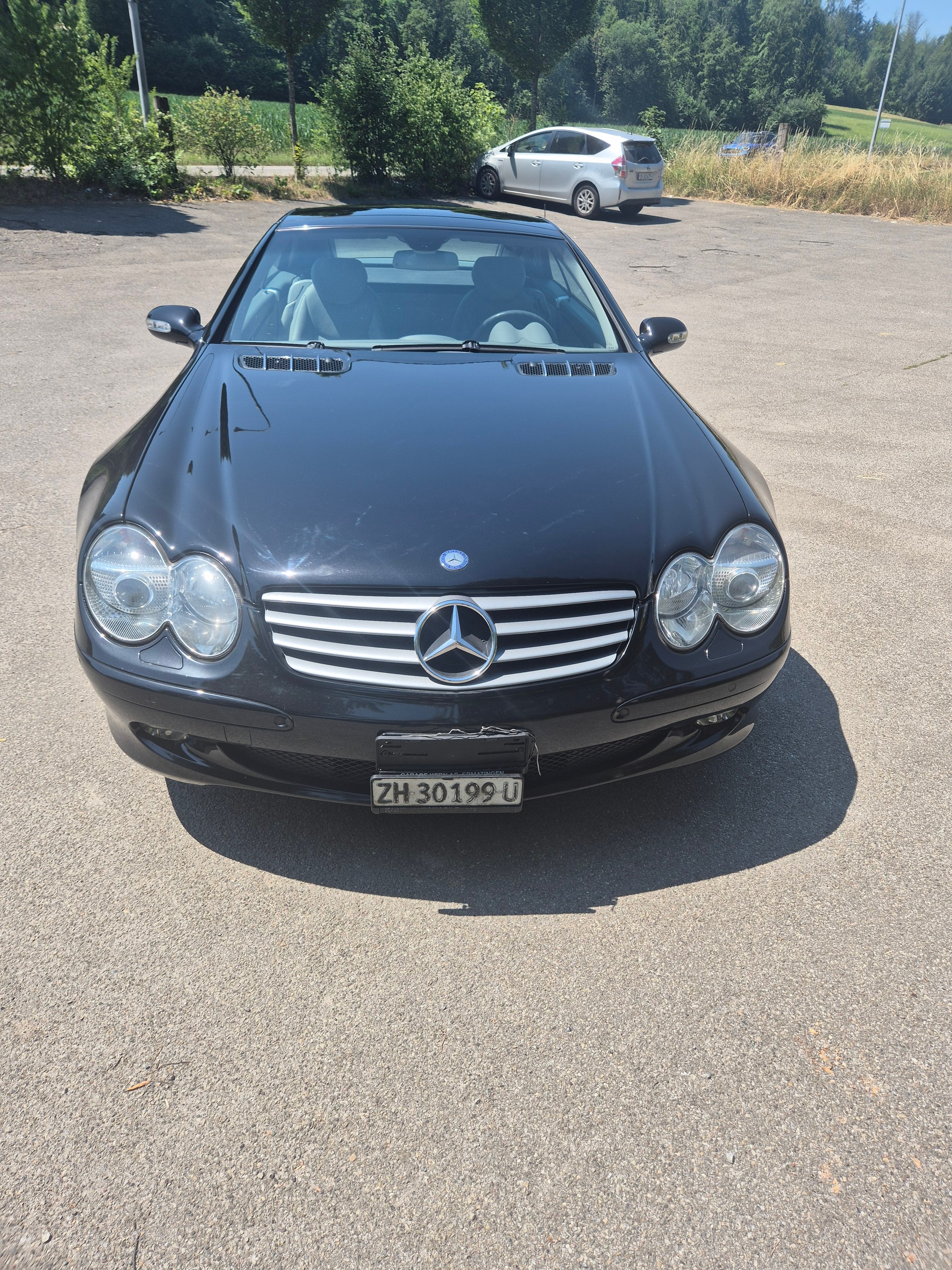 MERCEDES-BENZ SL 350-image-8