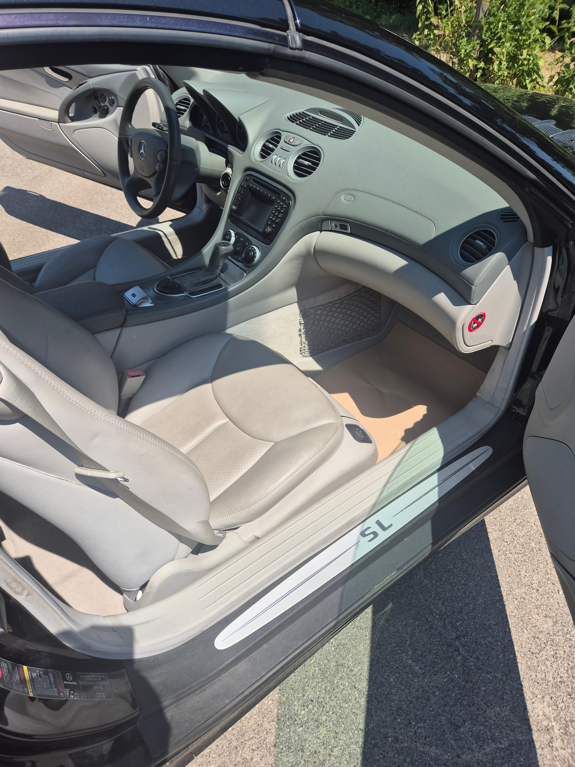 MERCEDES-BENZ SL 350-image-10