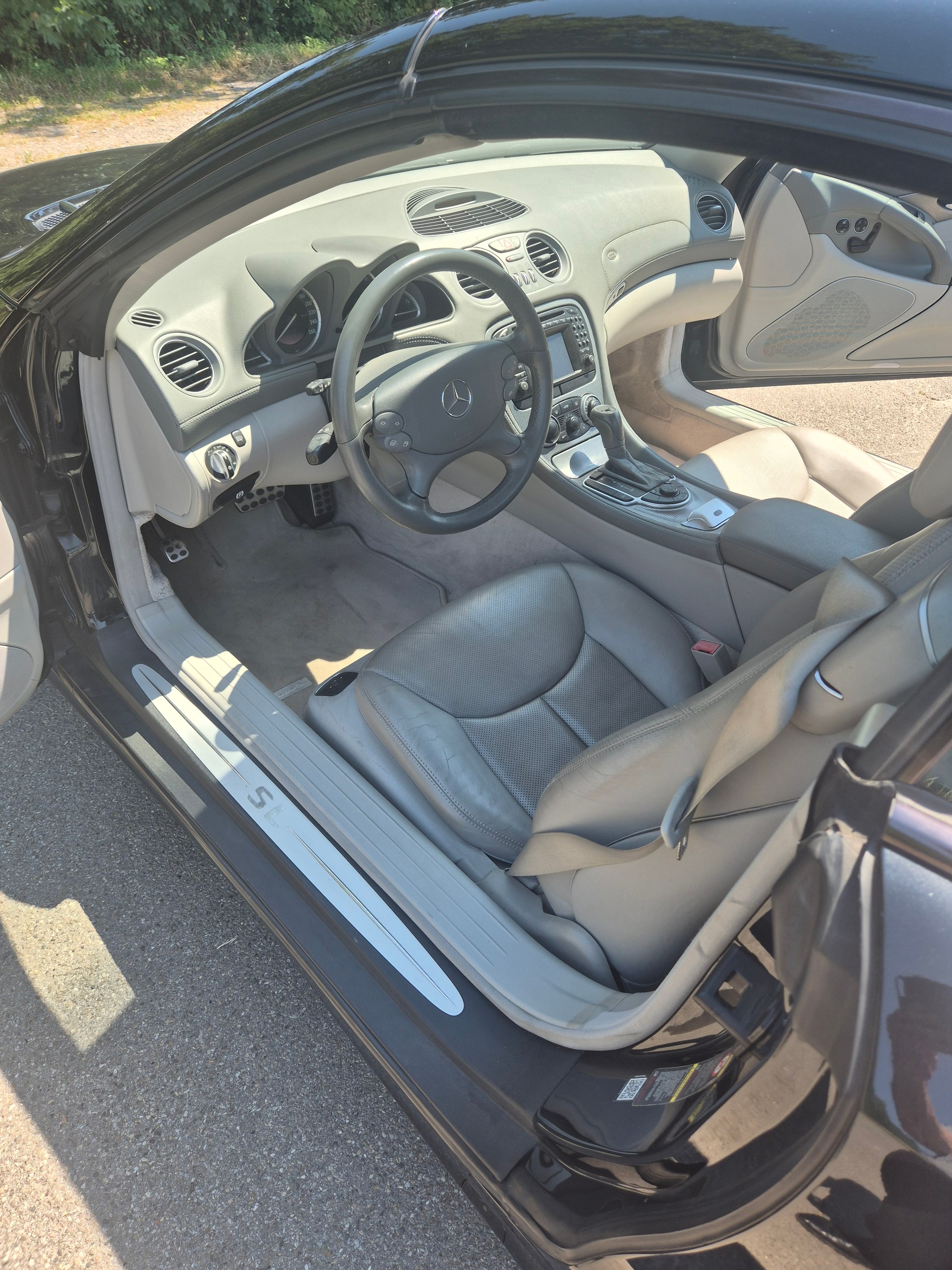 MERCEDES-BENZ SL 350-image-9