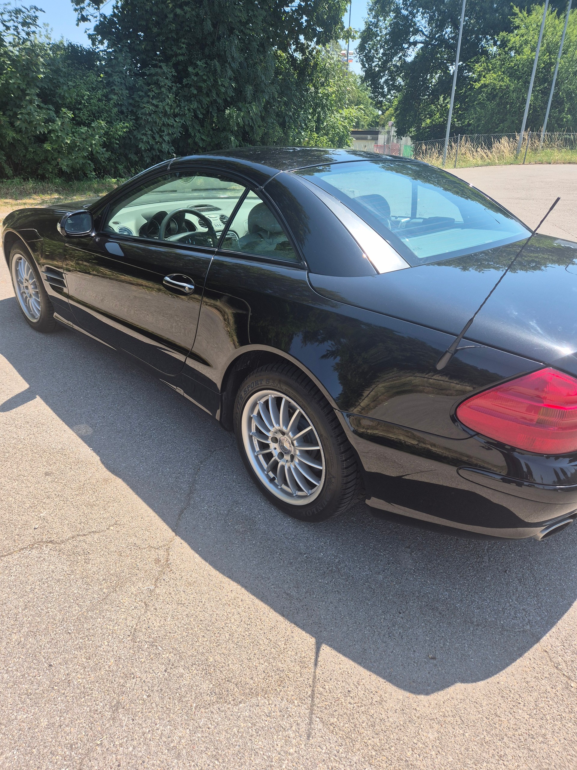 MERCEDES-BENZ SL 350-image-6