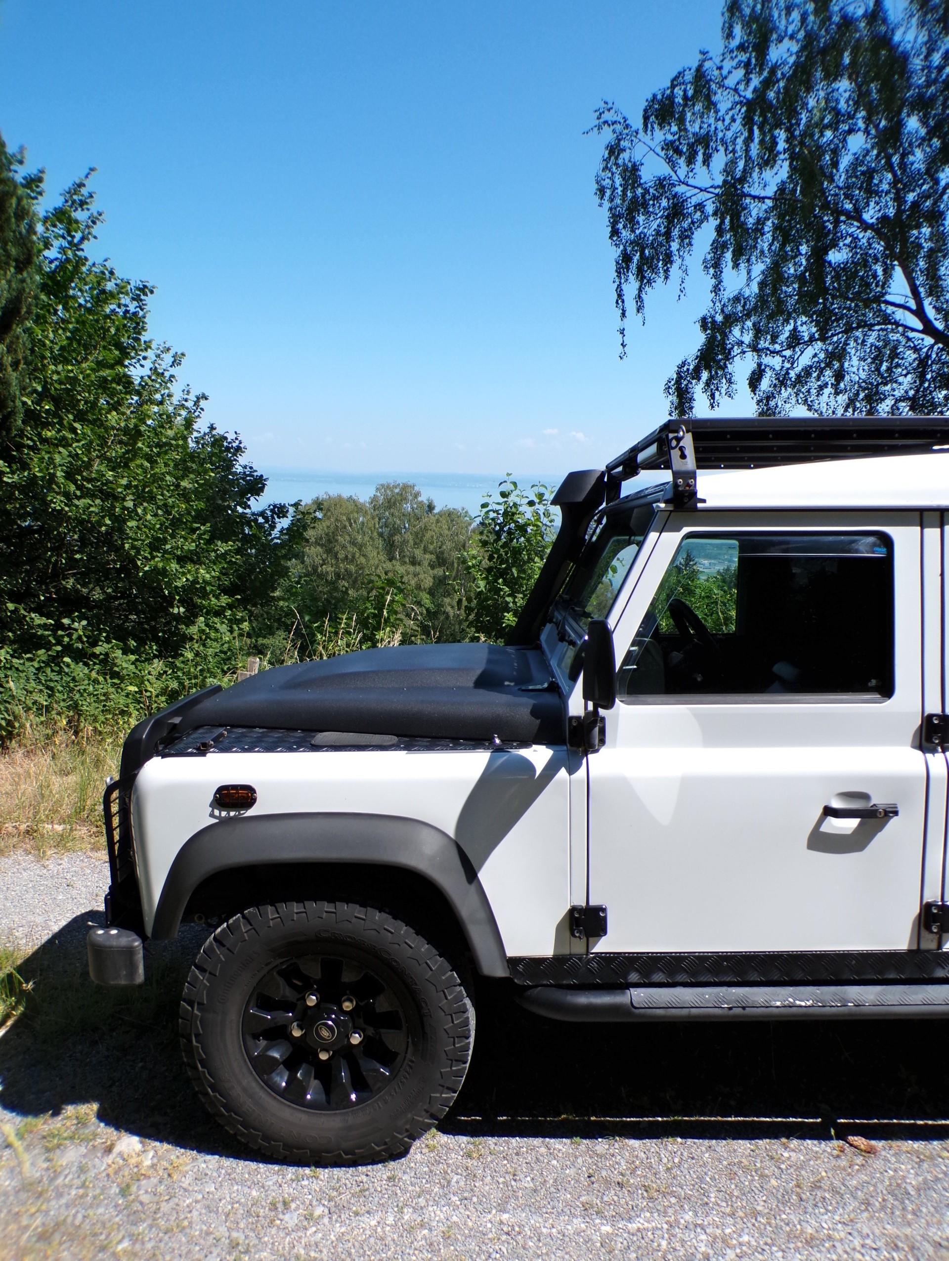 LAND ROVER Defender 110 2.2 TD4 Station Wagon Legend-image-9