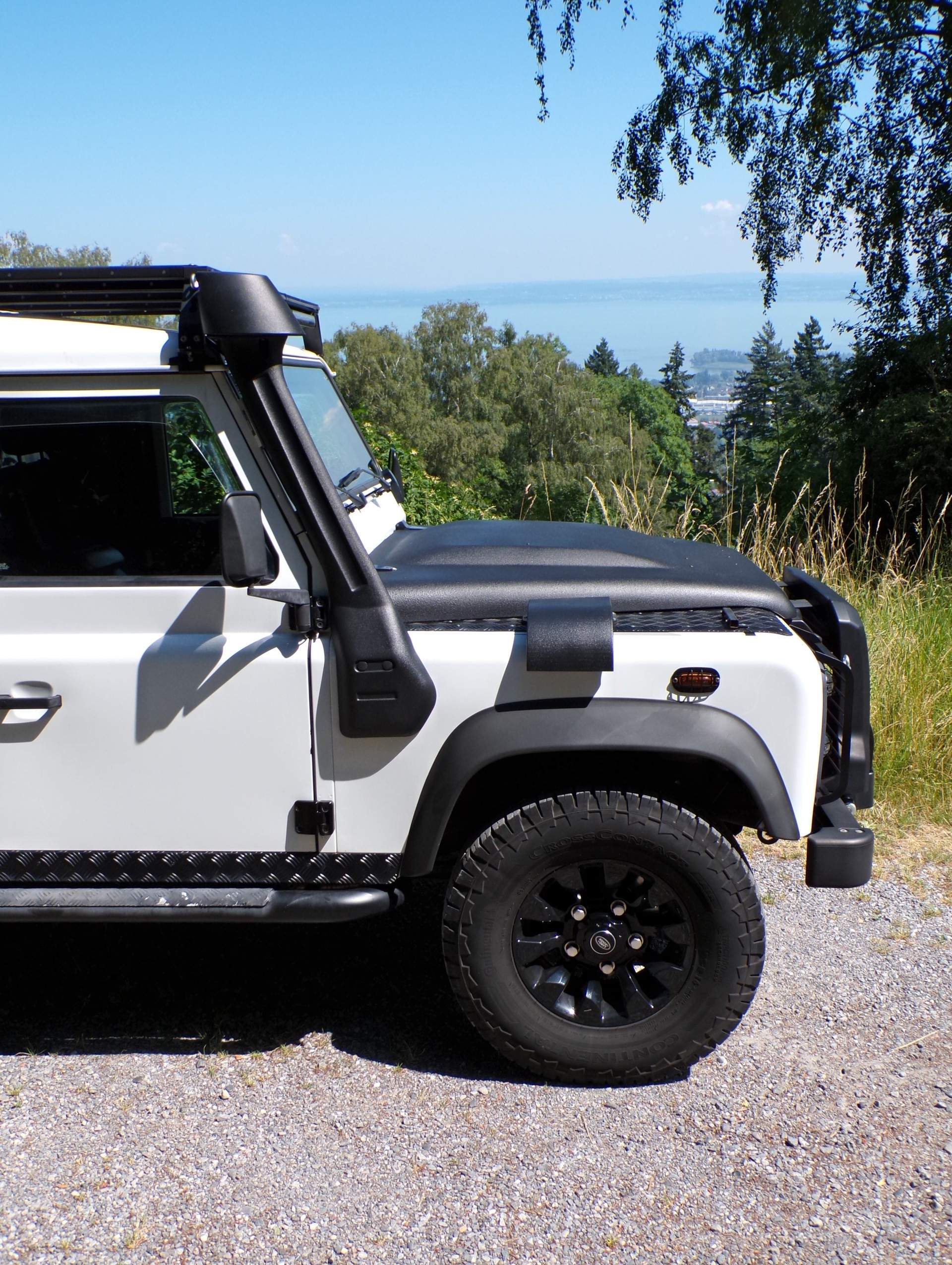 LAND ROVER Defender 110 2.2 TD4 Station Wagon Legend-image-6