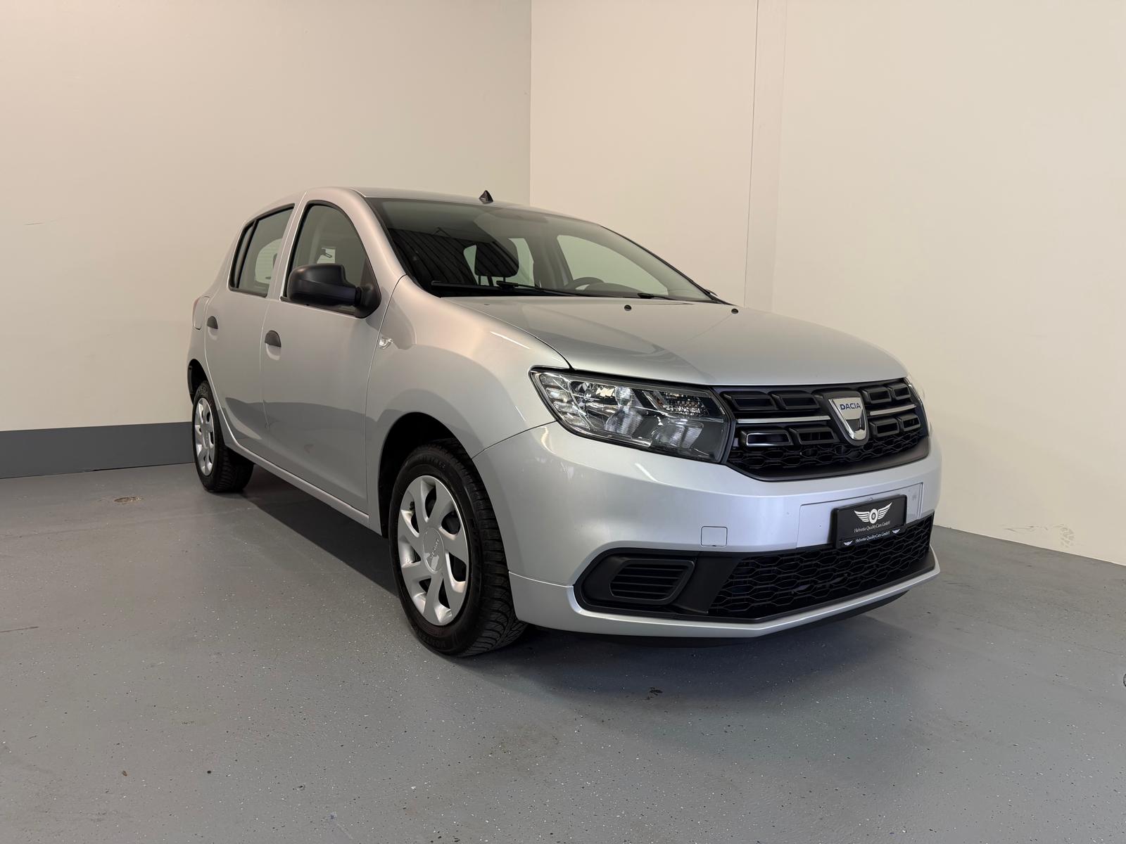 DACIA Sandero 1.0 Essential-showroom-element-2
