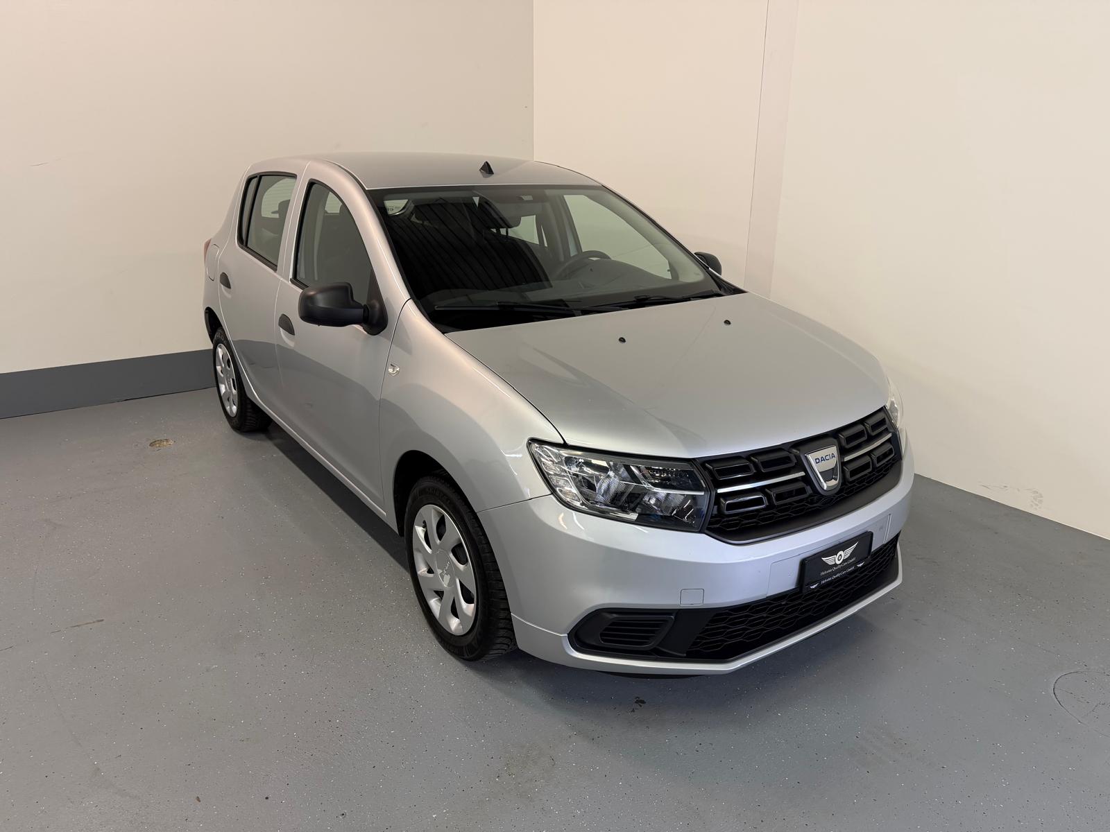 DACIA Sandero 1.0 Essential-showroom-element-1