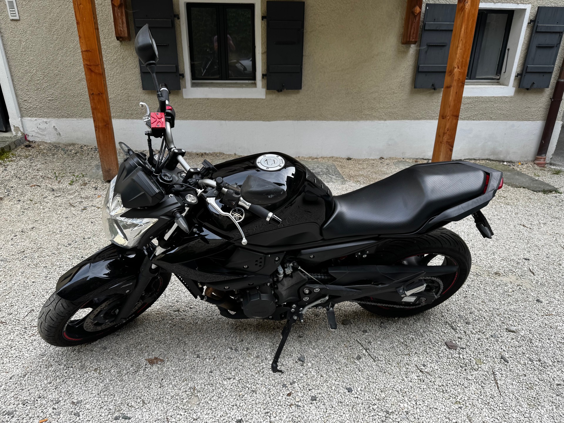 YAMAHA XJ 6-image-2