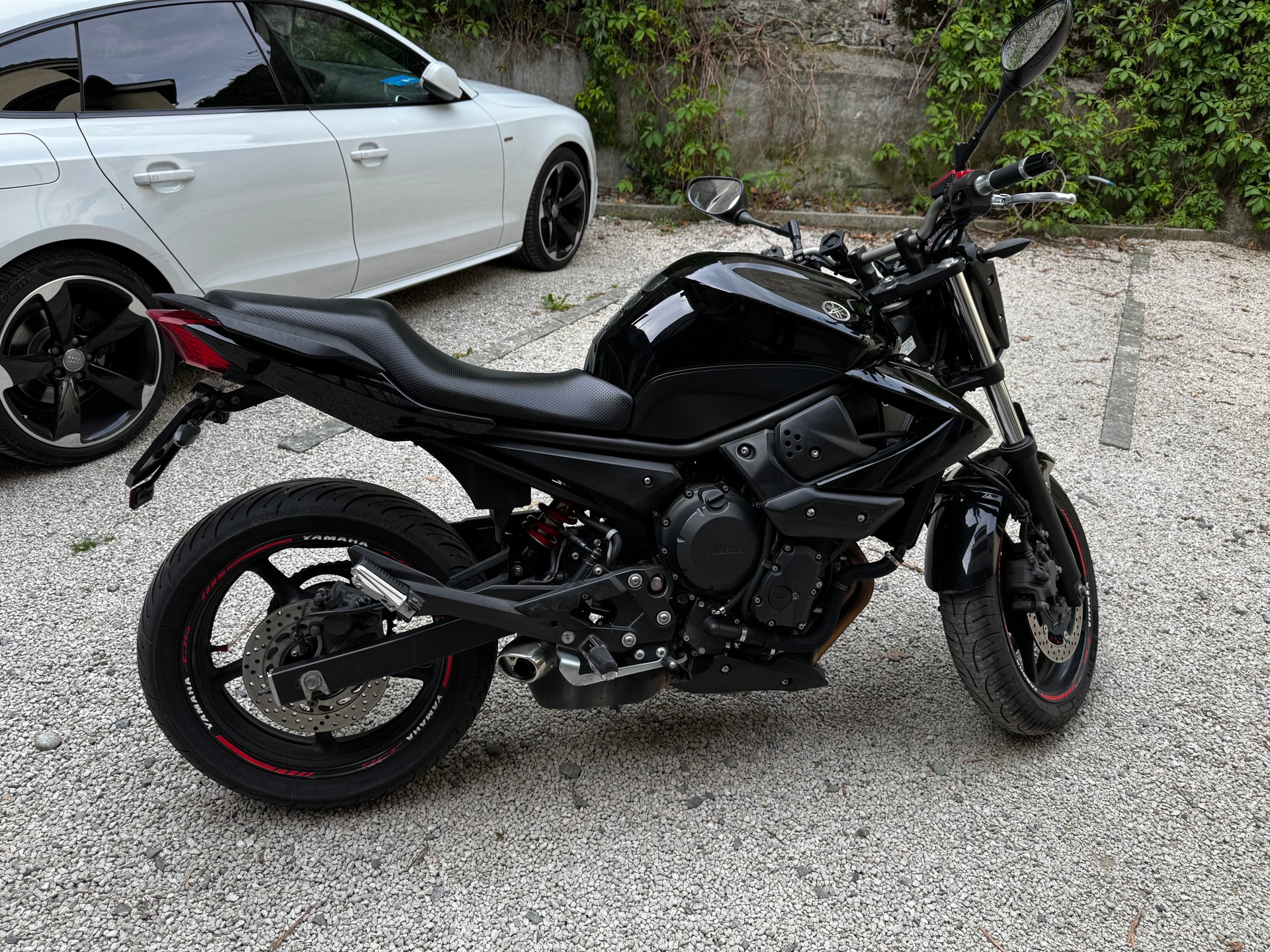 YAMAHA XJ 6-image-0