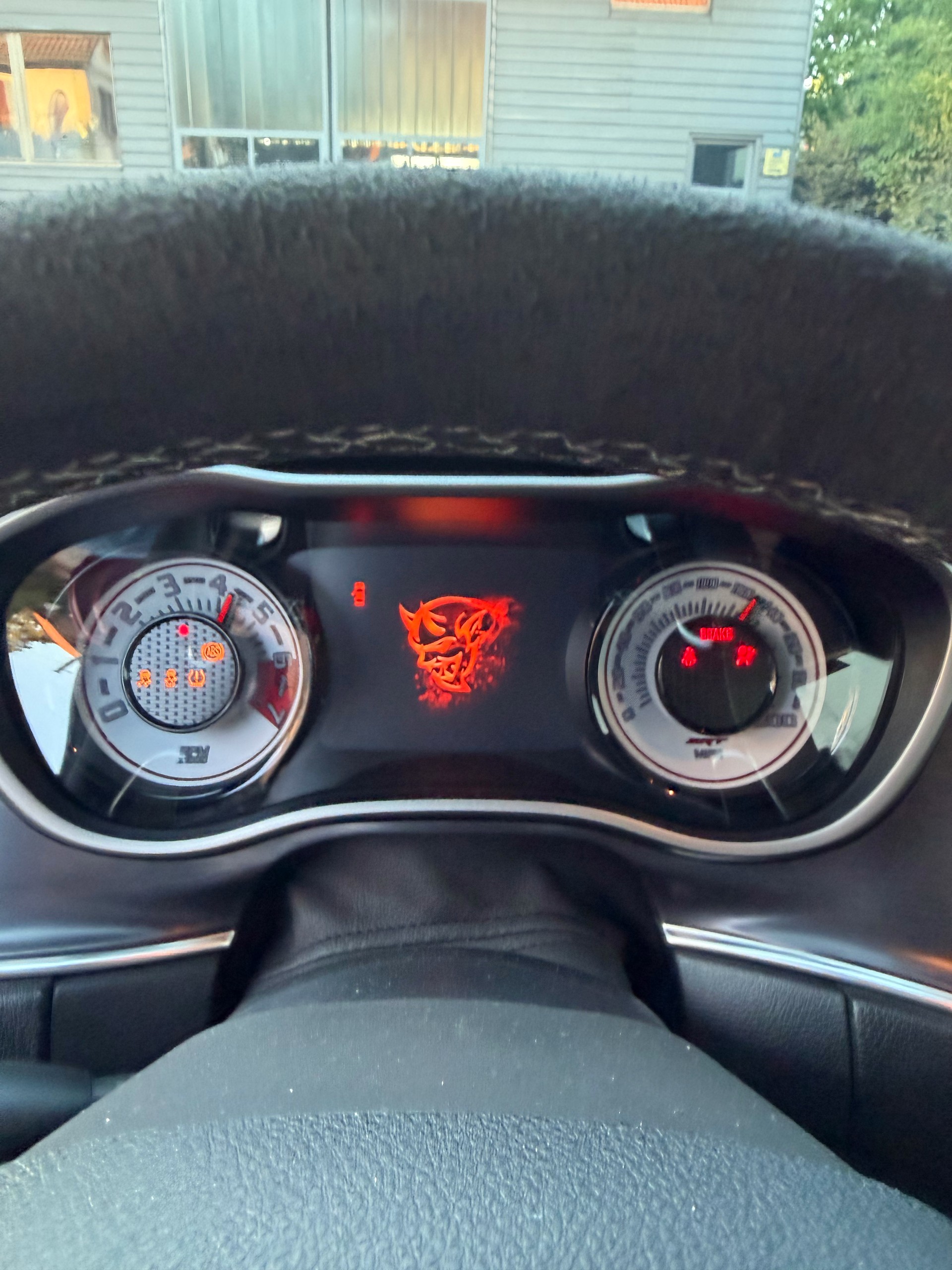 DODGE Challenger SRT DEMON-image-17