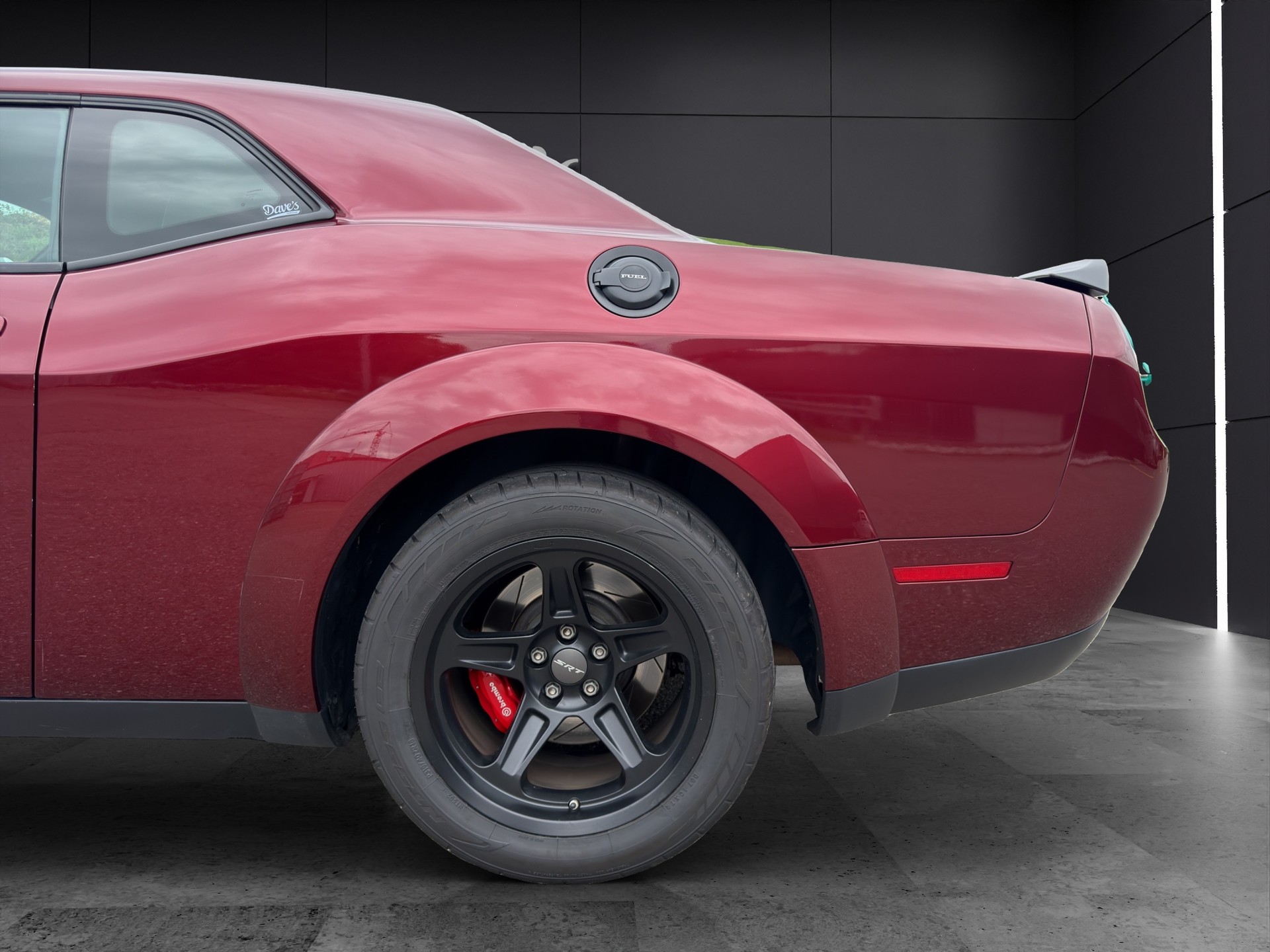 DODGE Challenger SRT DEMON-image-10