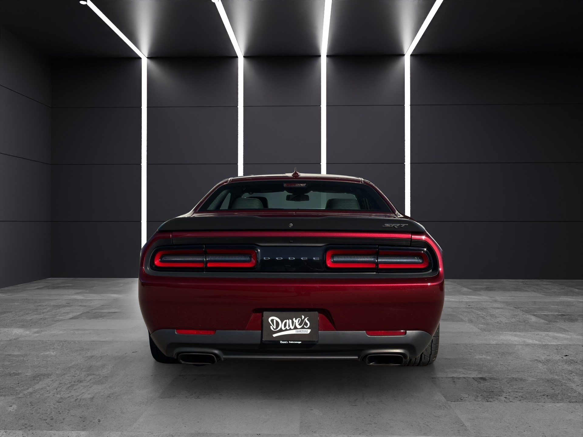 DODGE Challenger SRT DEMON-showroom-element-3