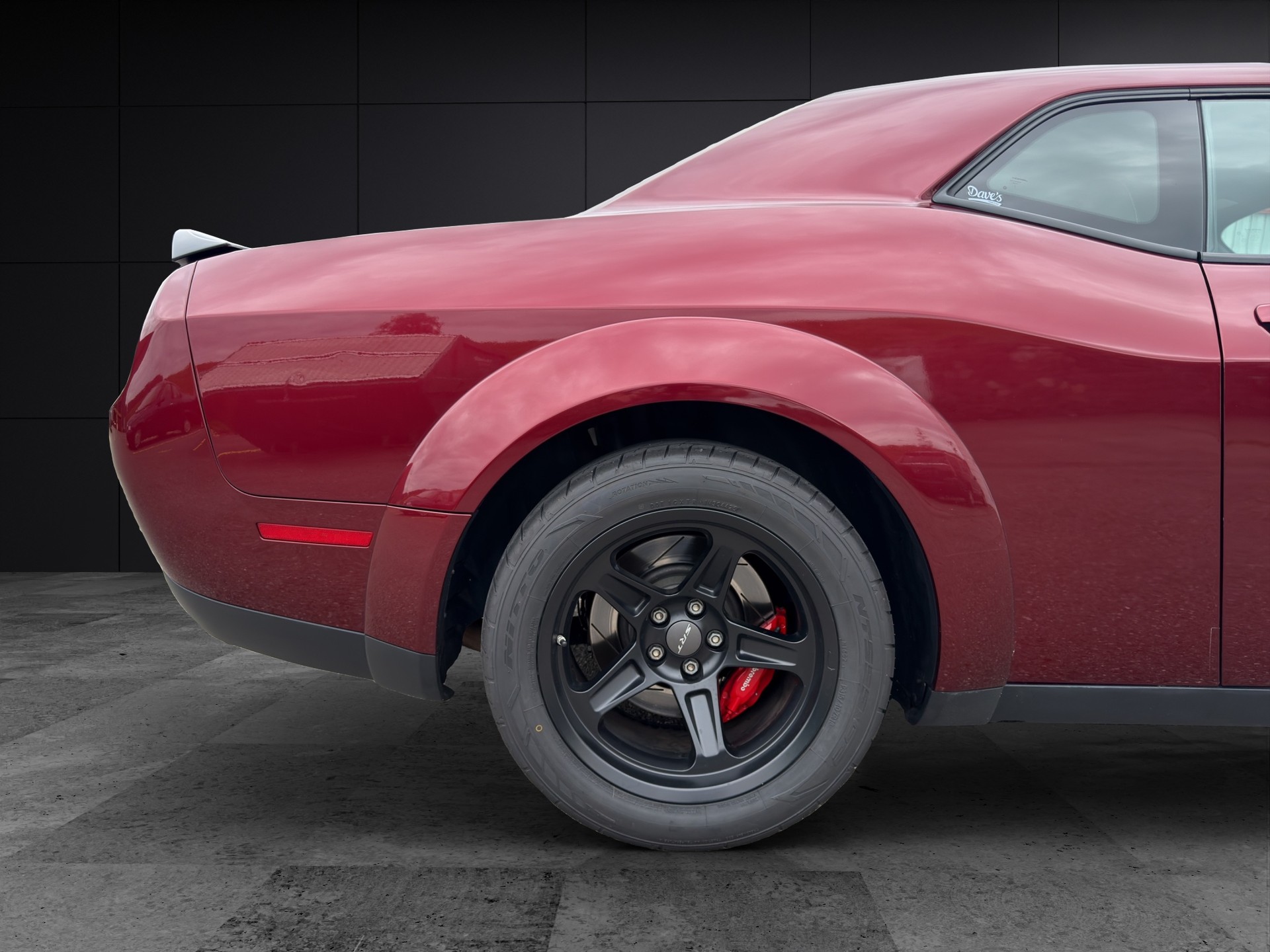 DODGE Challenger SRT DEMON-image-9