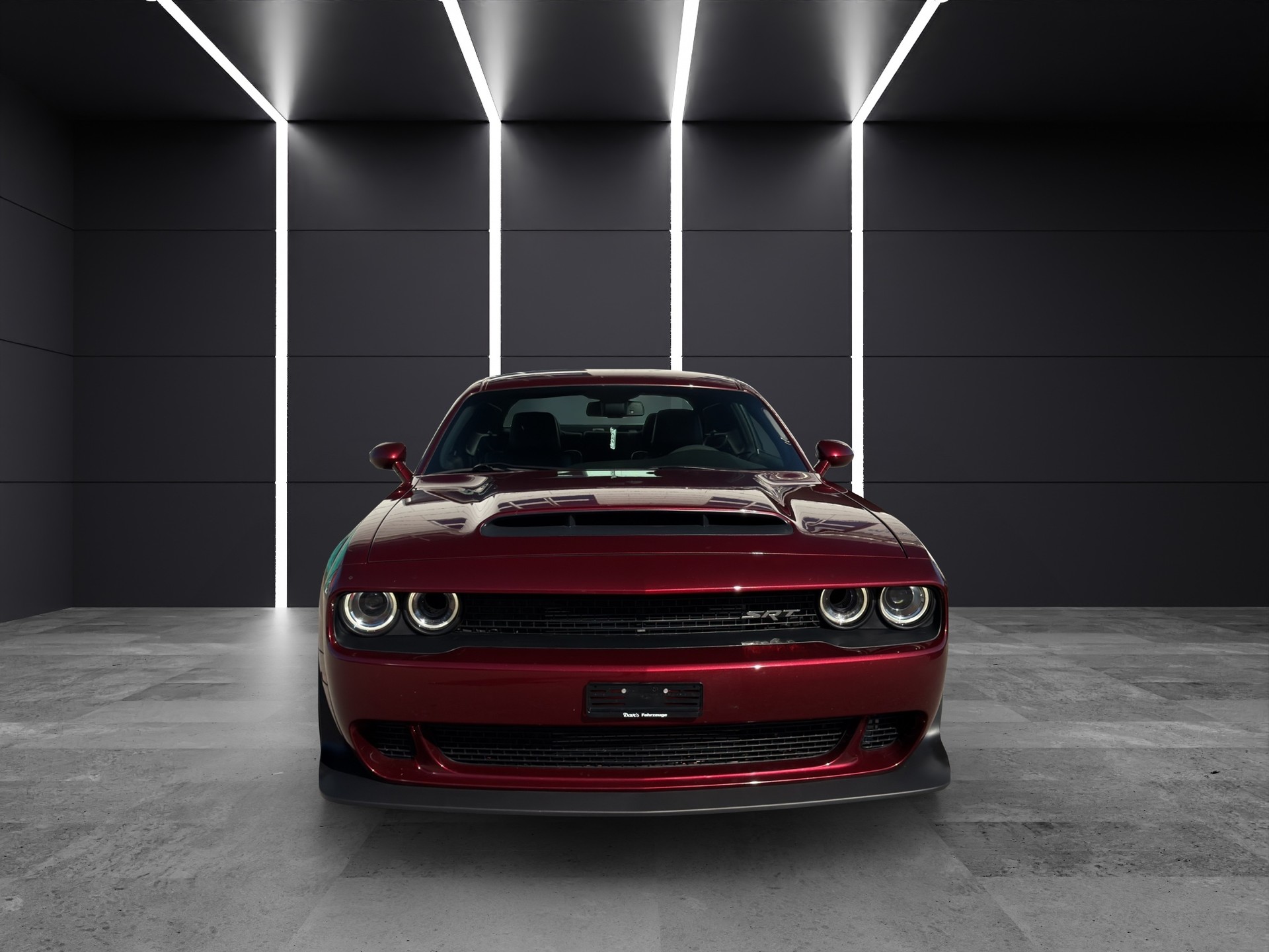 DODGE Challenger SRT DEMON-image-7