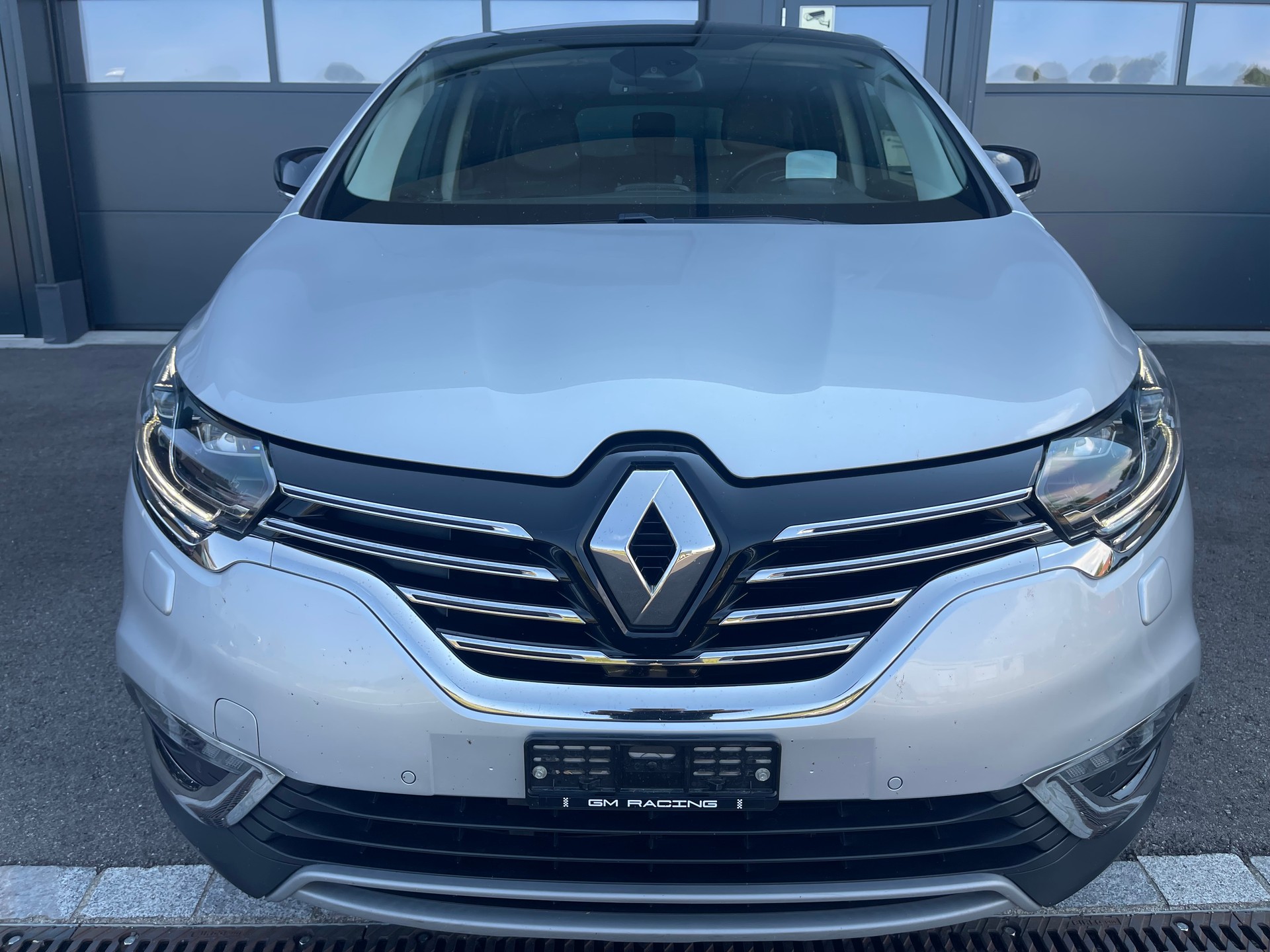 RENAULT Espace 1.6 dCi Swiss Edition EDC