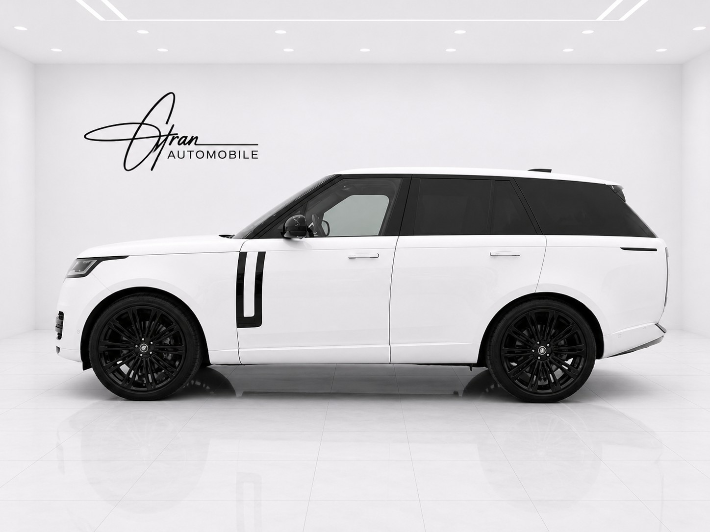 LAND ROVER Range Rover D350 Autobiography Automatic-image-1