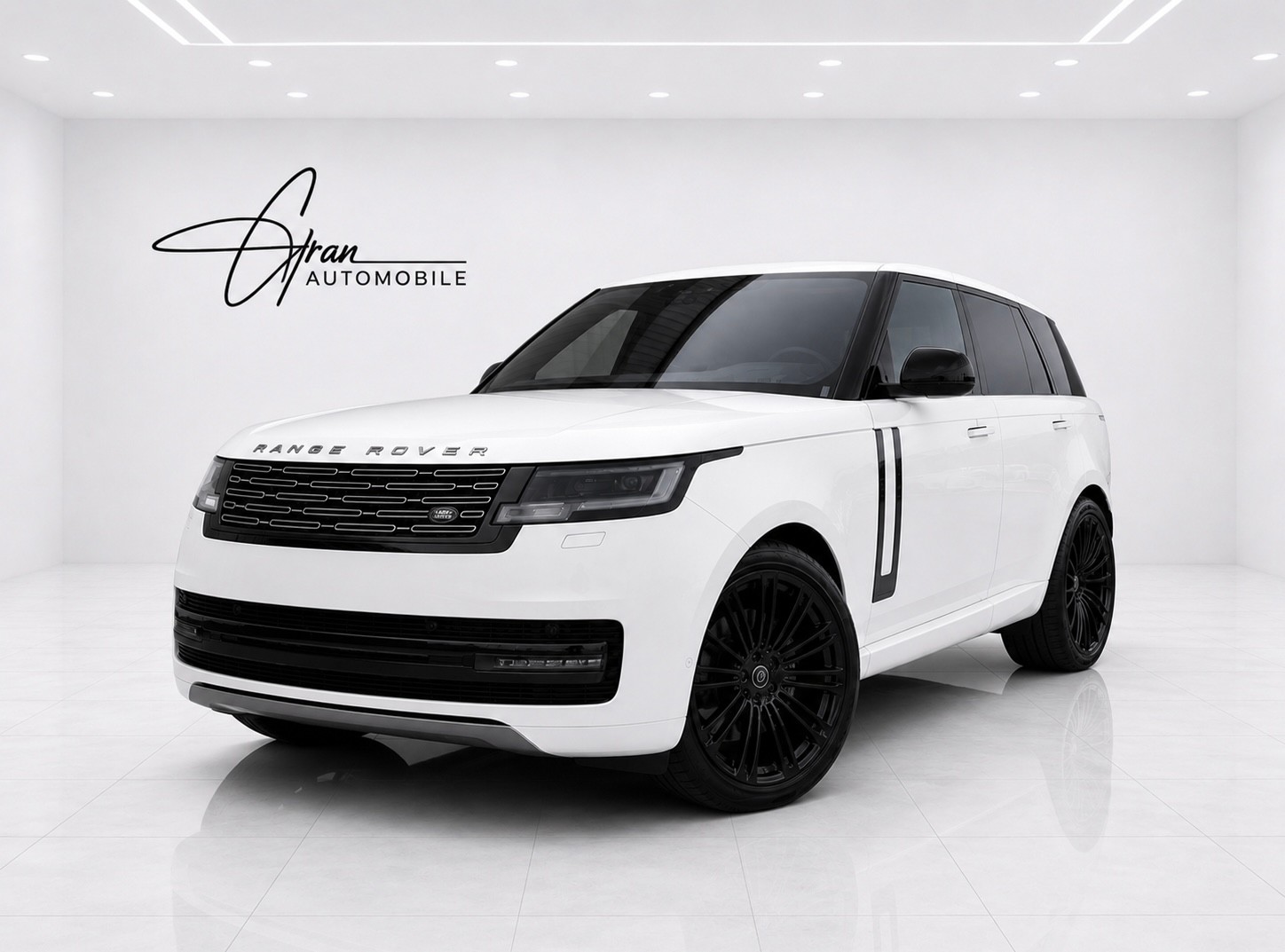 LAND ROVER Range Rover D350 Autobiography Automatic