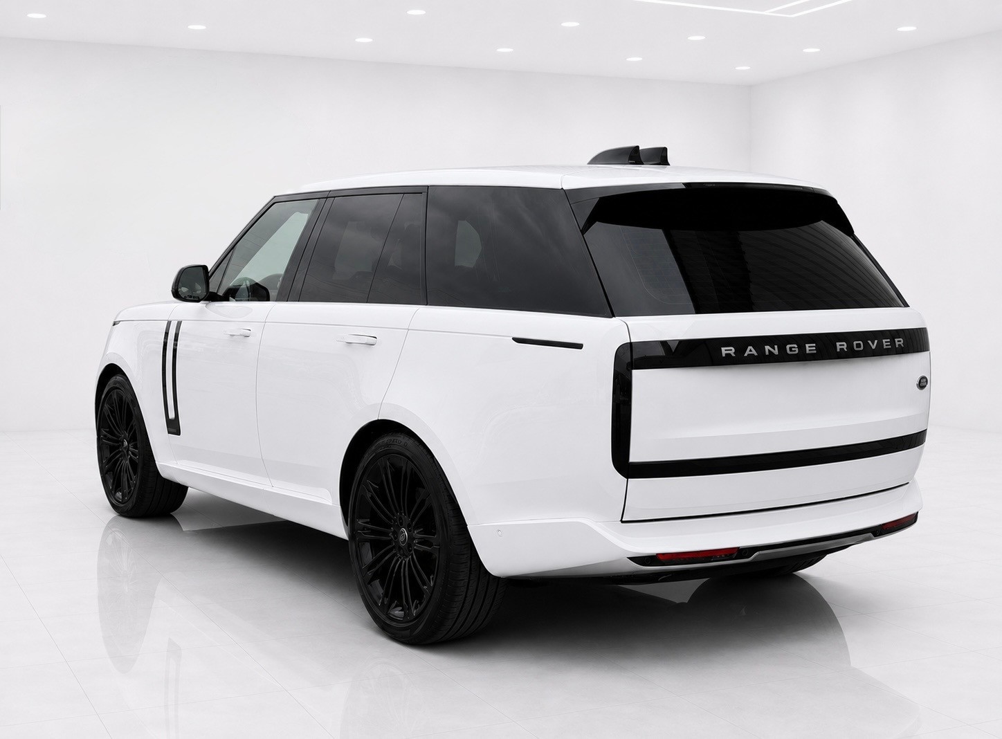 LAND ROVER Range Rover D350 Autobiography Automatic-image-2