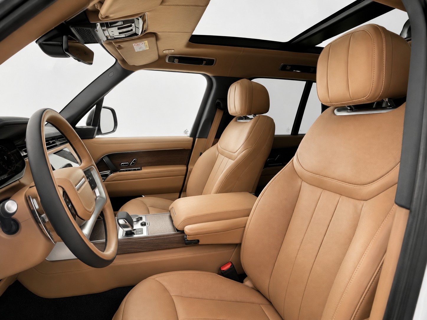 LAND ROVER Range Rover D350 Autobiography Automatic-image-8