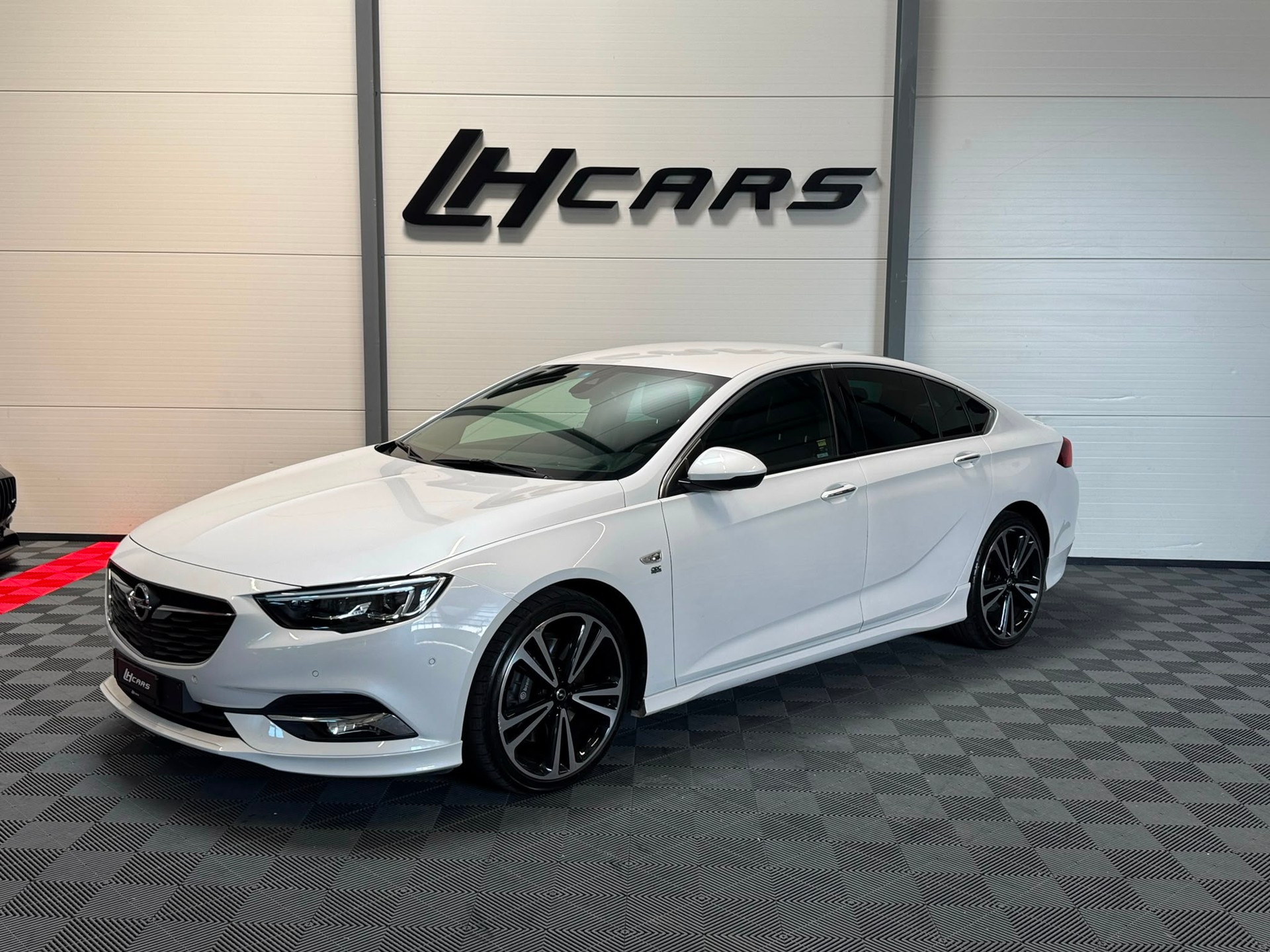 OPEL Insignia Grand Sport 2.0 T Excellence AWD
