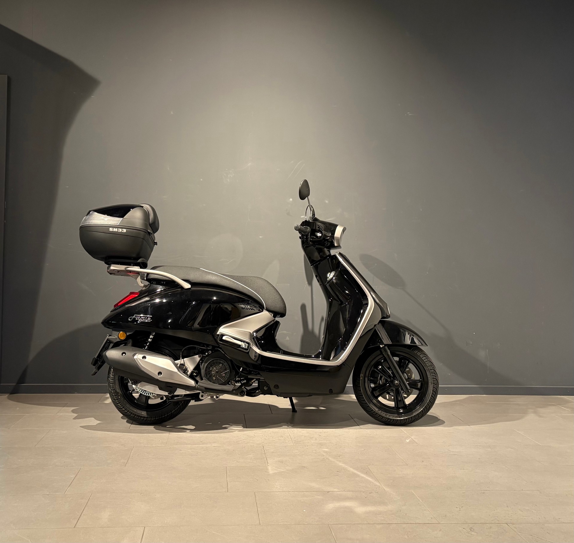 SYM Fugue 125-image-0