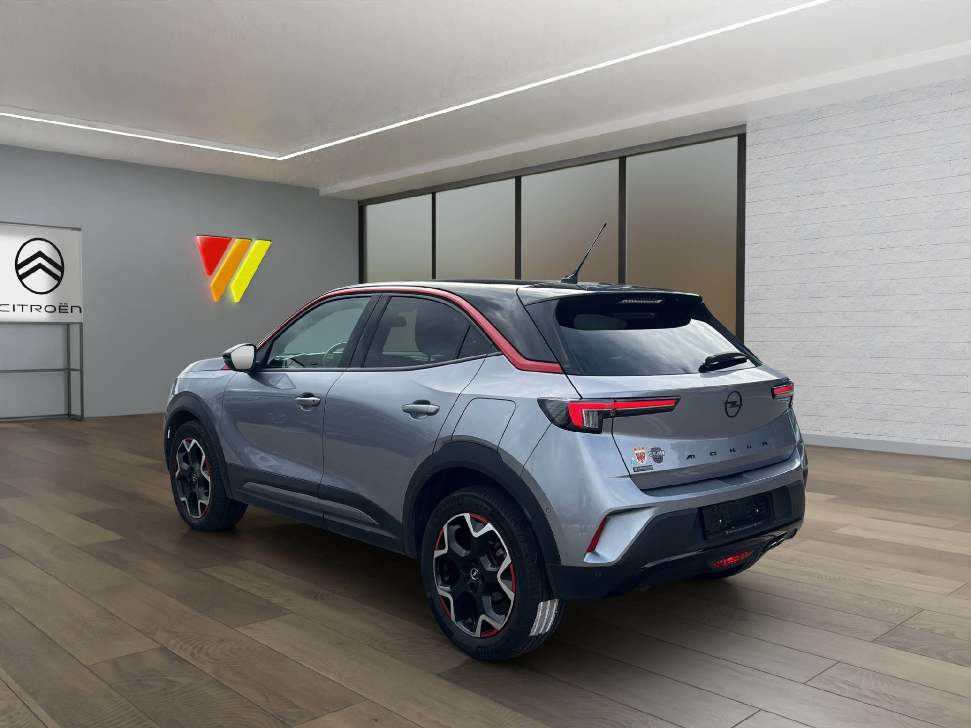 OPEL Mokka GS Line 1.2 130 S/S-image-12
