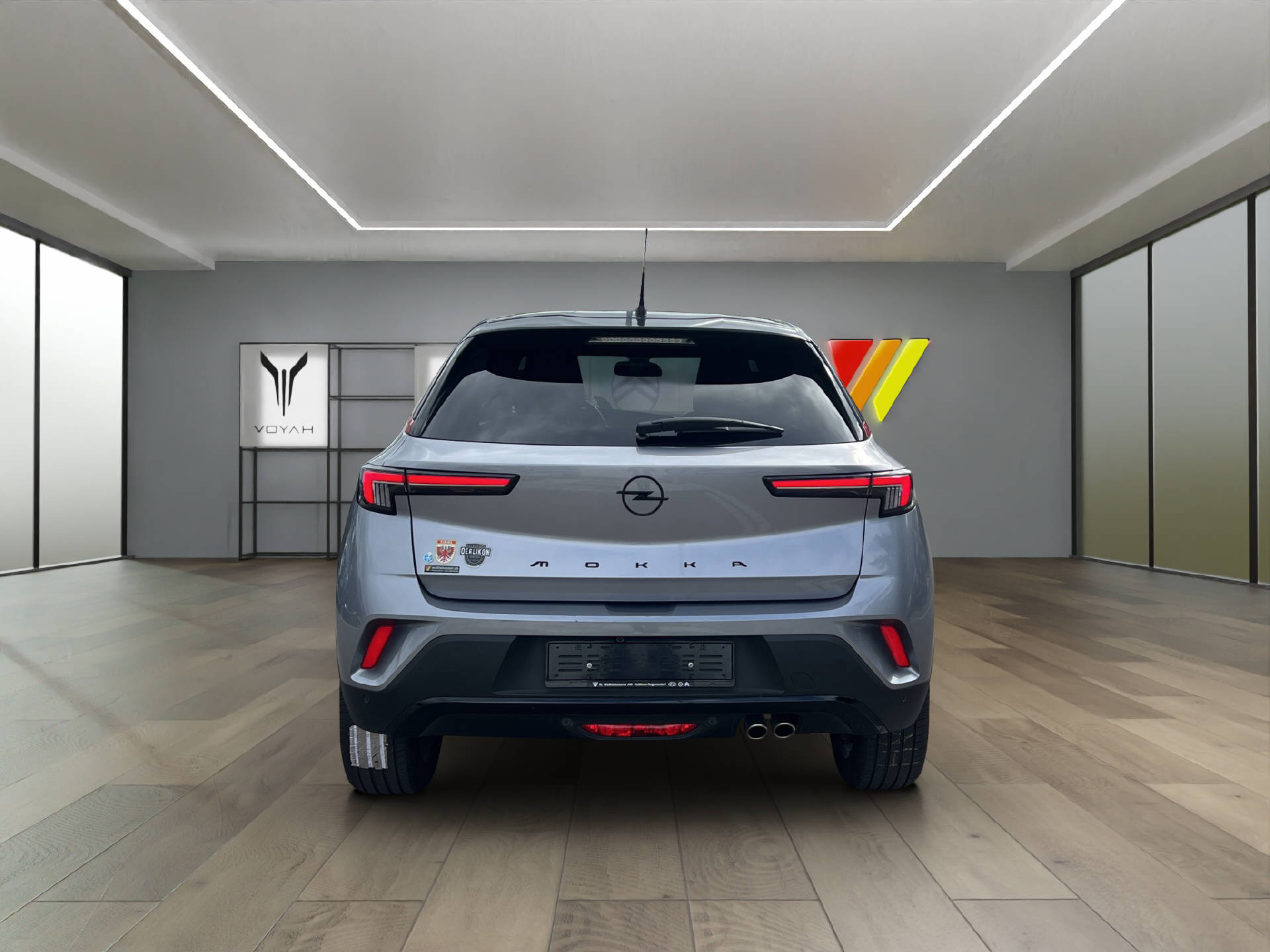 OPEL Mokka GS Line 1.2 130 S/S-image-15