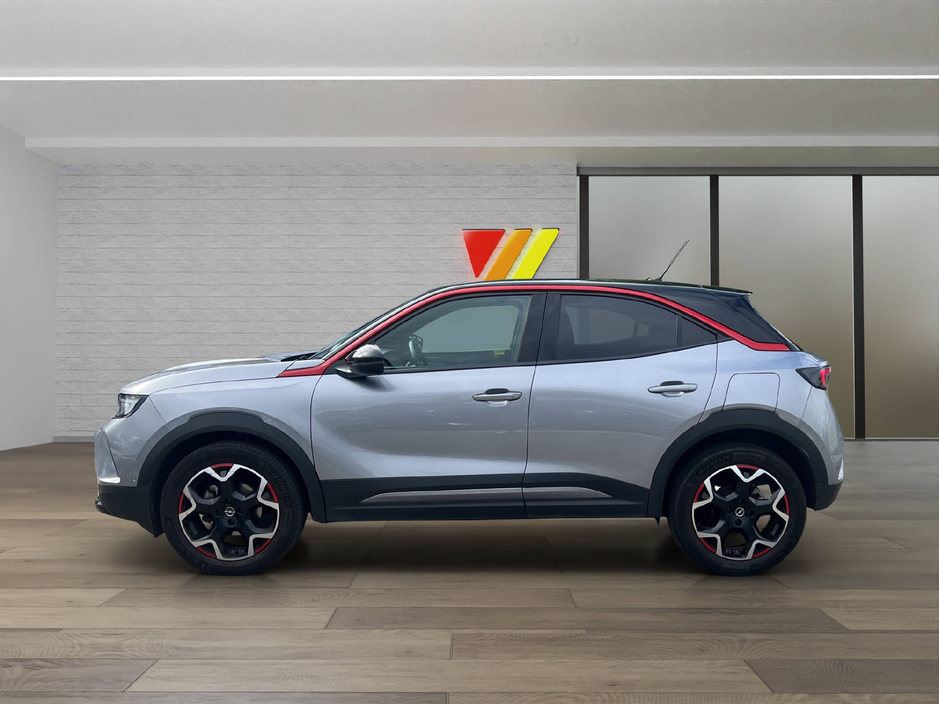 OPEL Mokka GS Line 1.2 130 S/S-image-4
