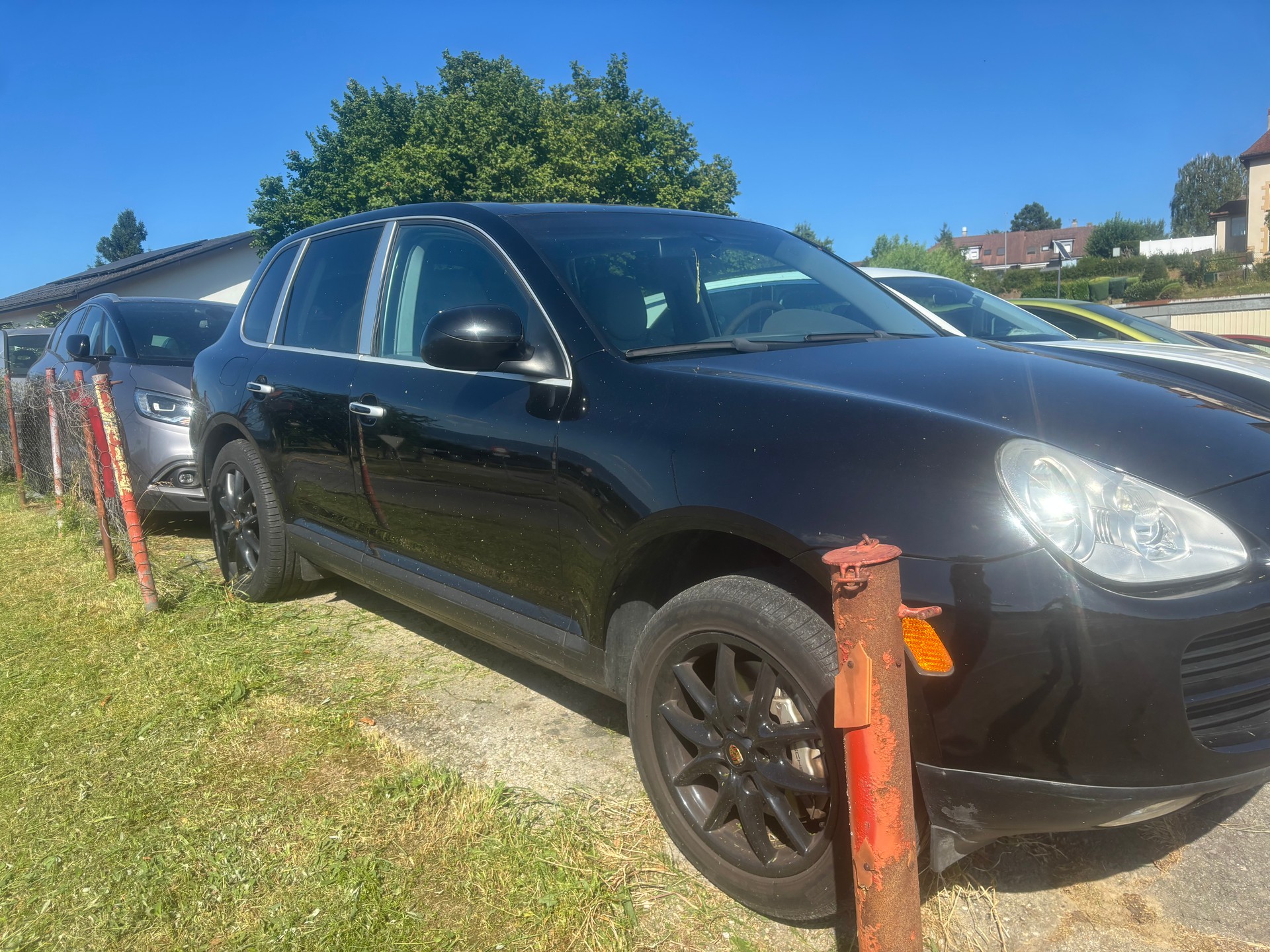 PORSCHE CAYENNE-image-7