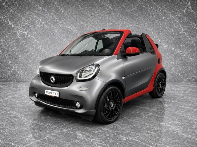 SMART fortwo Cabrio Sport 90 HP twinmatic-showroom-element-3