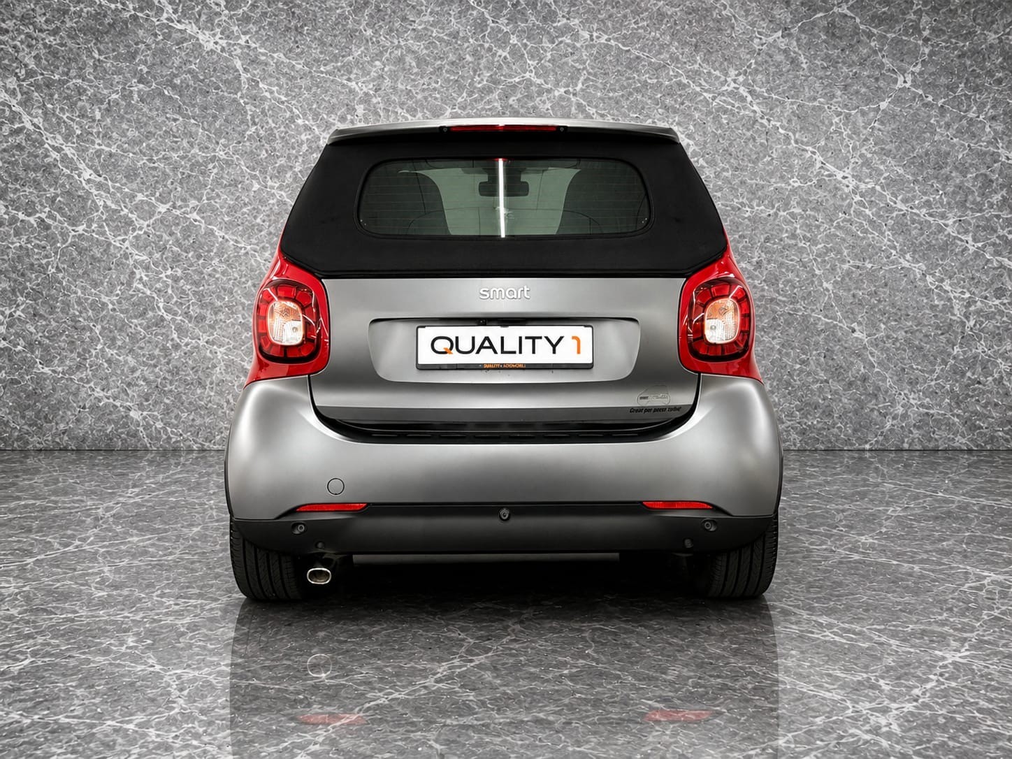 SMART fortwo Cabrio Sport 90 HP twinmatic-image-15