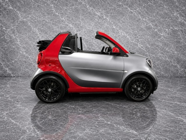 SMART fortwo Cabrio Sport 90 HP twinmatic-image-6