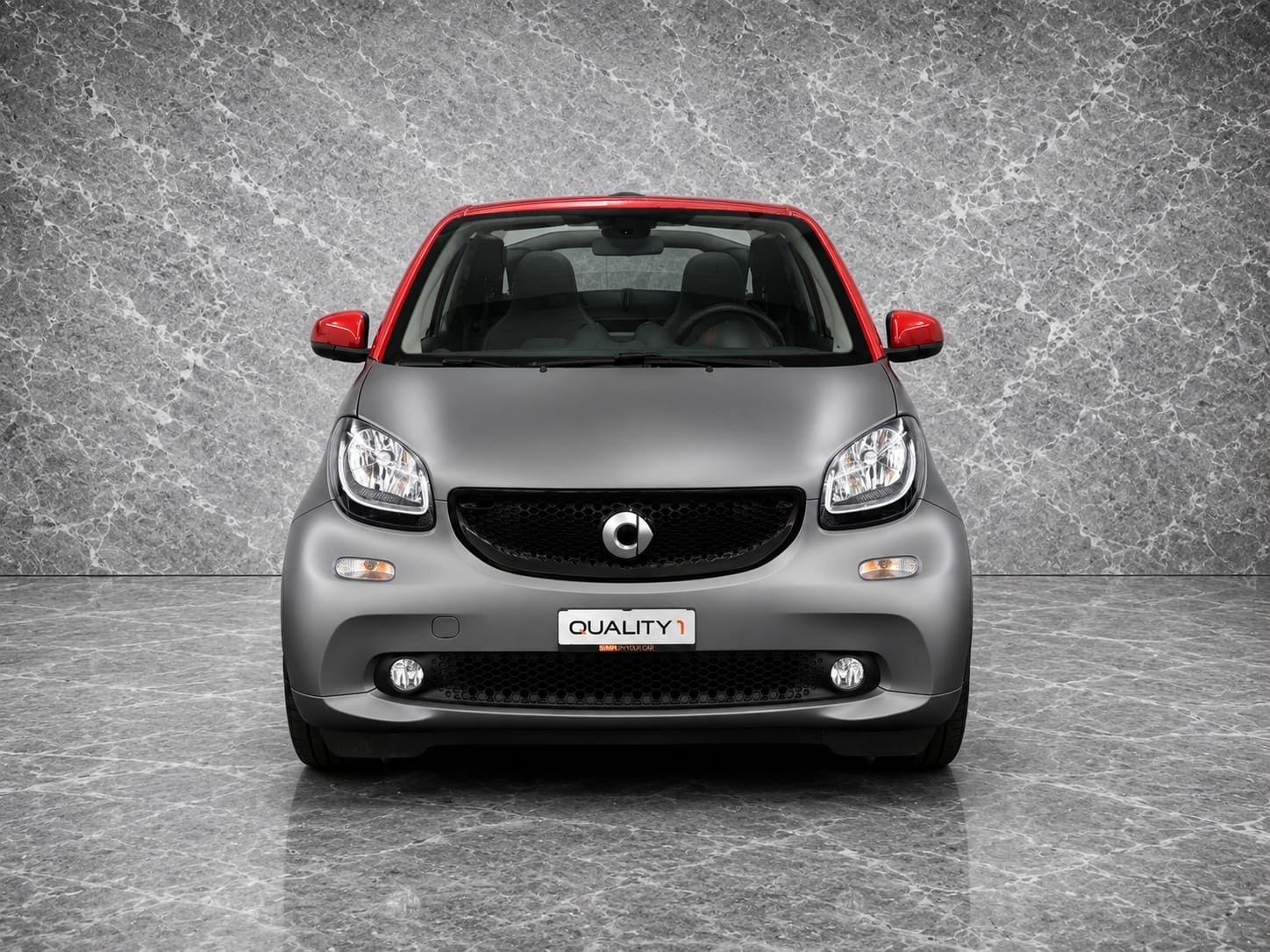 SMART fortwo Cabrio Sport 90 HP twinmatic-image-14