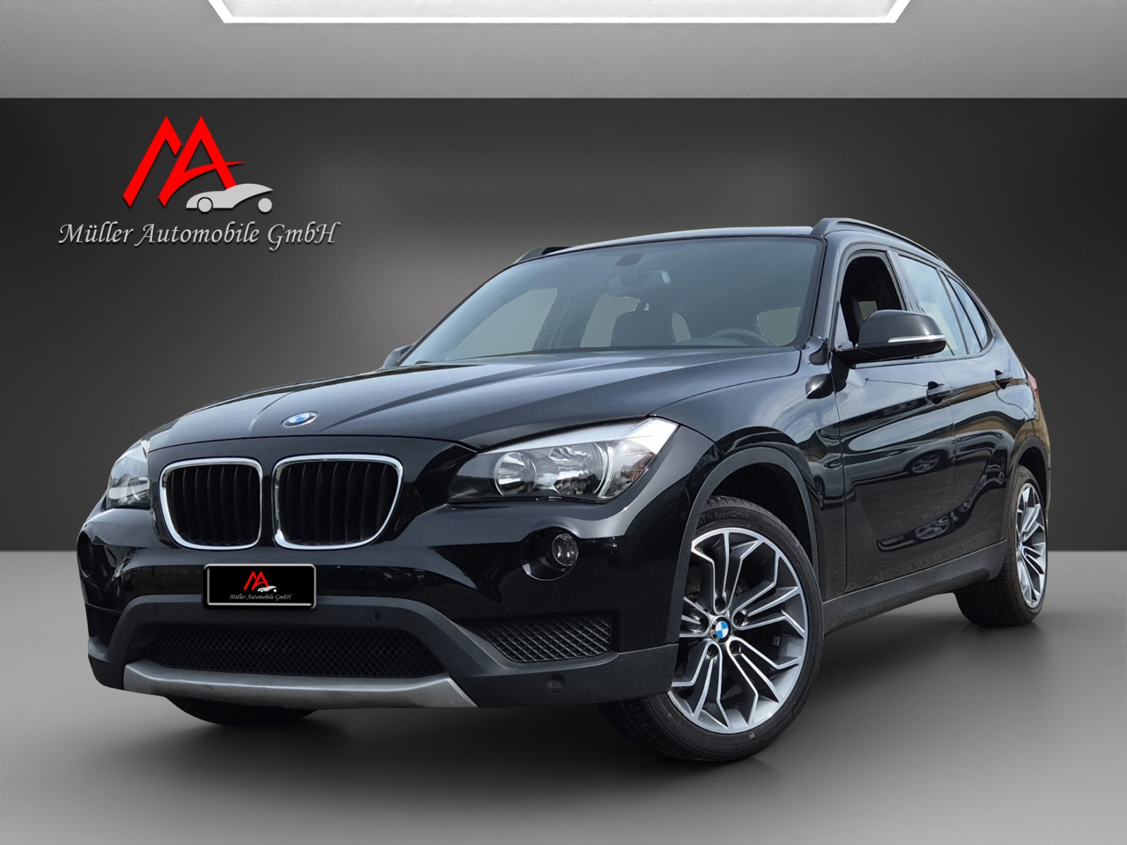 BMW X1 xDrive 20d Sport Line Steptronic