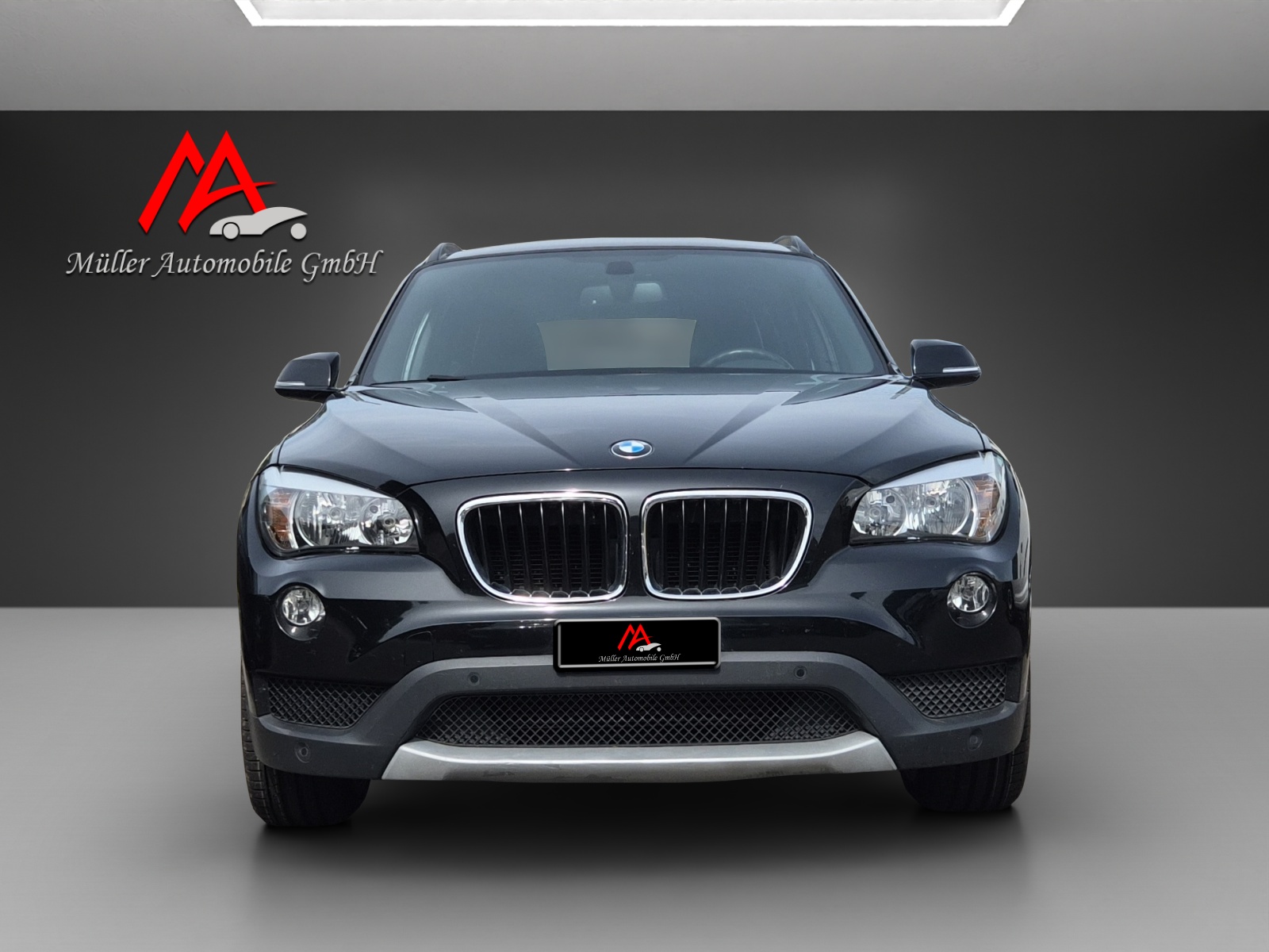 BMW X1 xDrive 20d Sport Line Steptronic-showroom-element-2