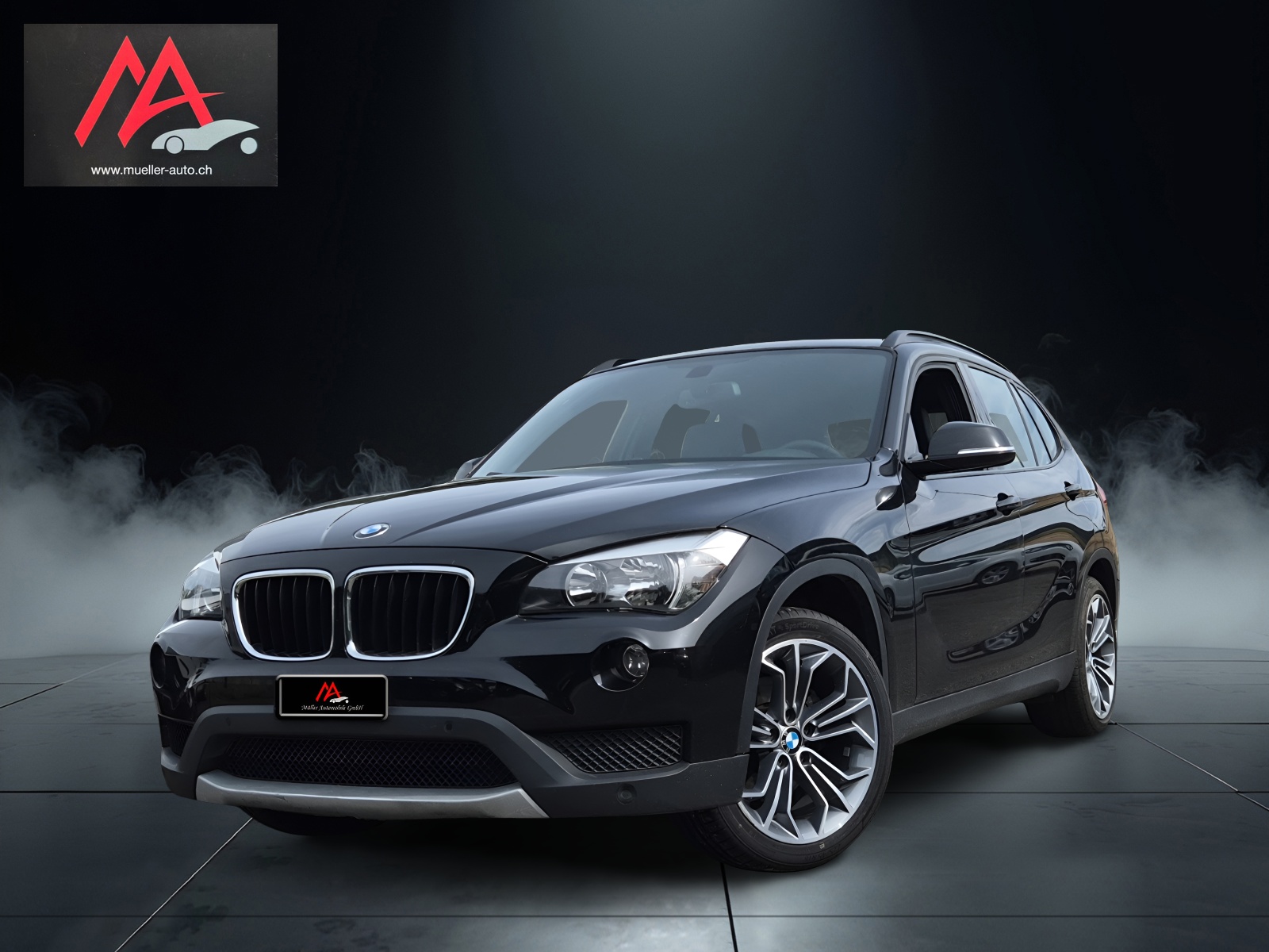 BMW X1 xDrive 20d Sport Line Steptronic