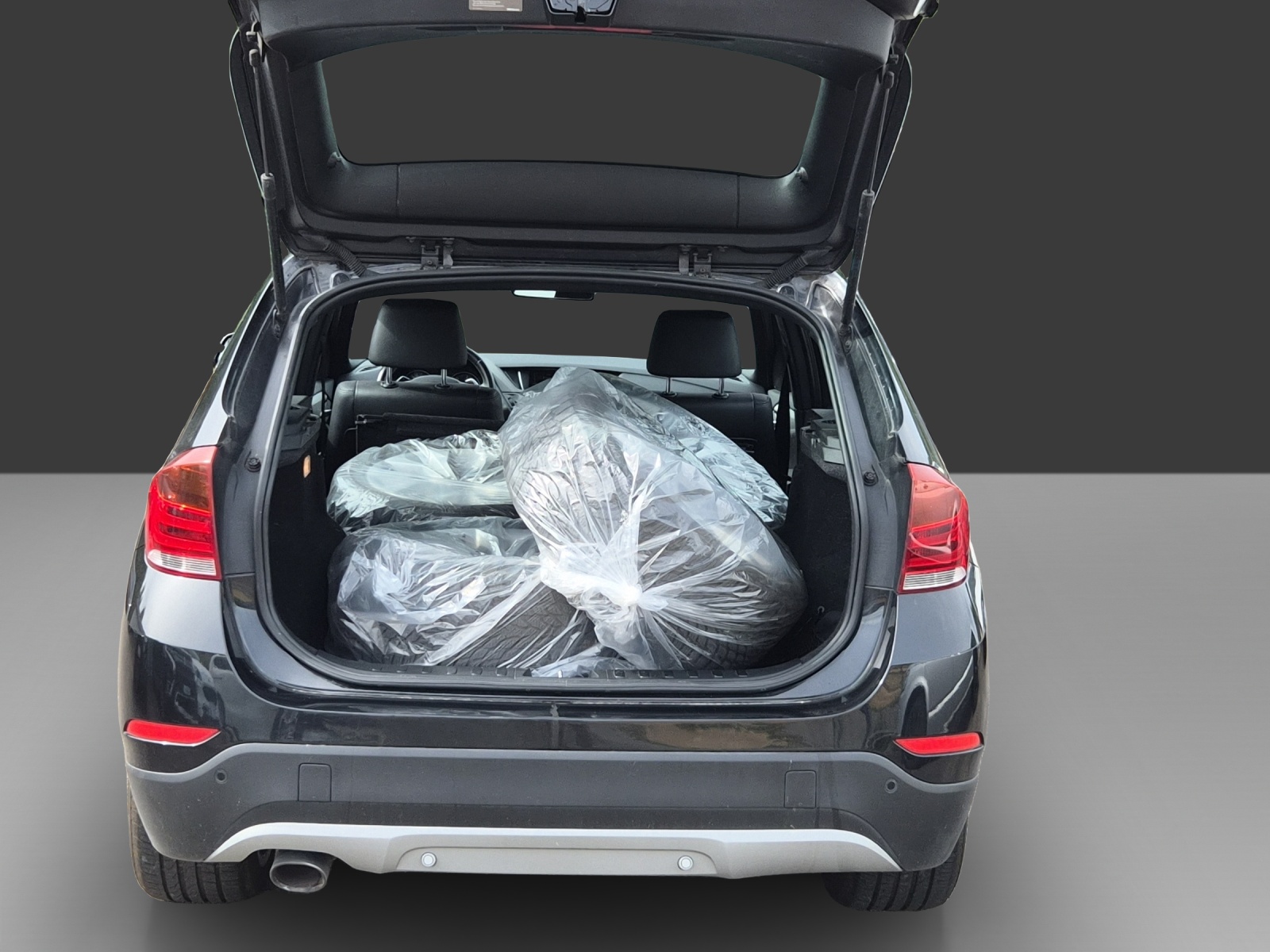 BMW X1 xDrive 20d Sport Line Steptronic-image-8