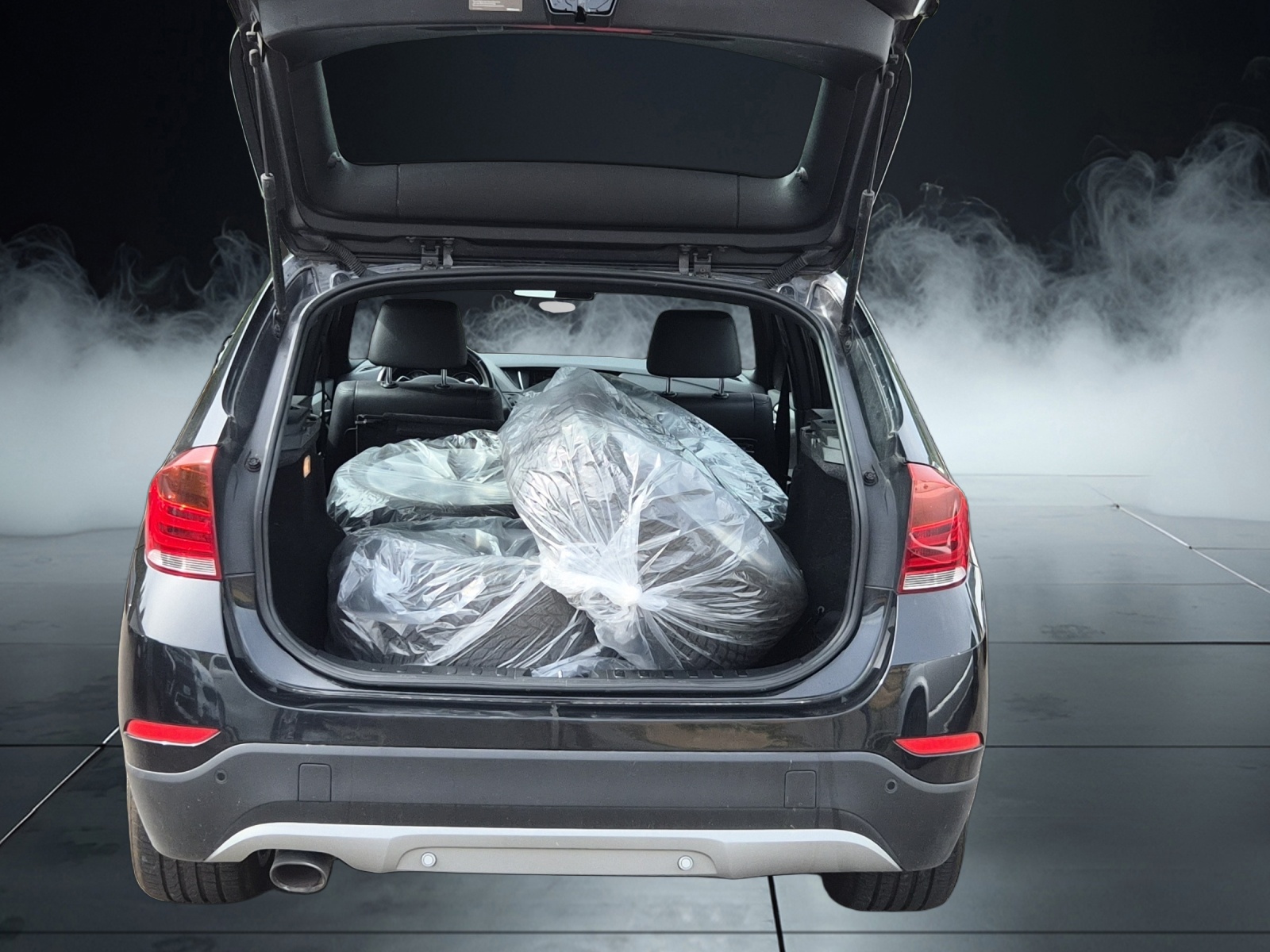 BMW X1 xDrive 20d Sport Line Steptronic-image-8