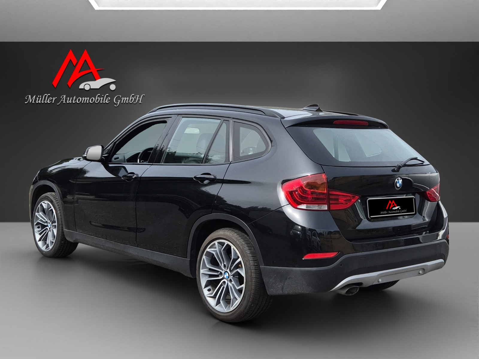 BMW X1 xDrive 20d Sport Line Steptronic-image-5