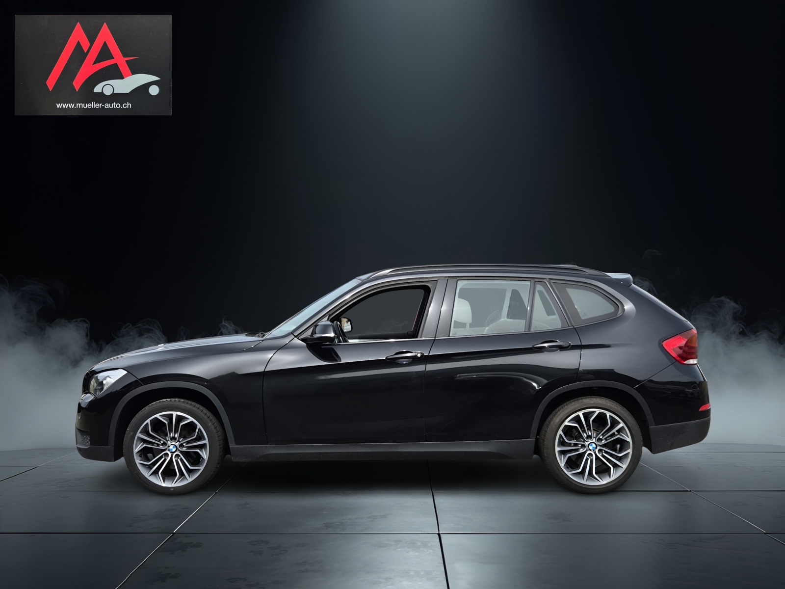 BMW X1 xDrive 20d Sport Line Steptronic-image-4