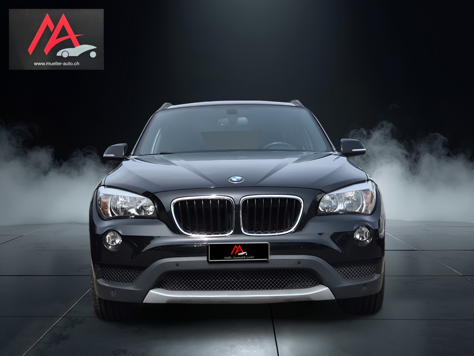 BMW X1 xDrive 20d Sport Line Steptronic-showroom-element-2