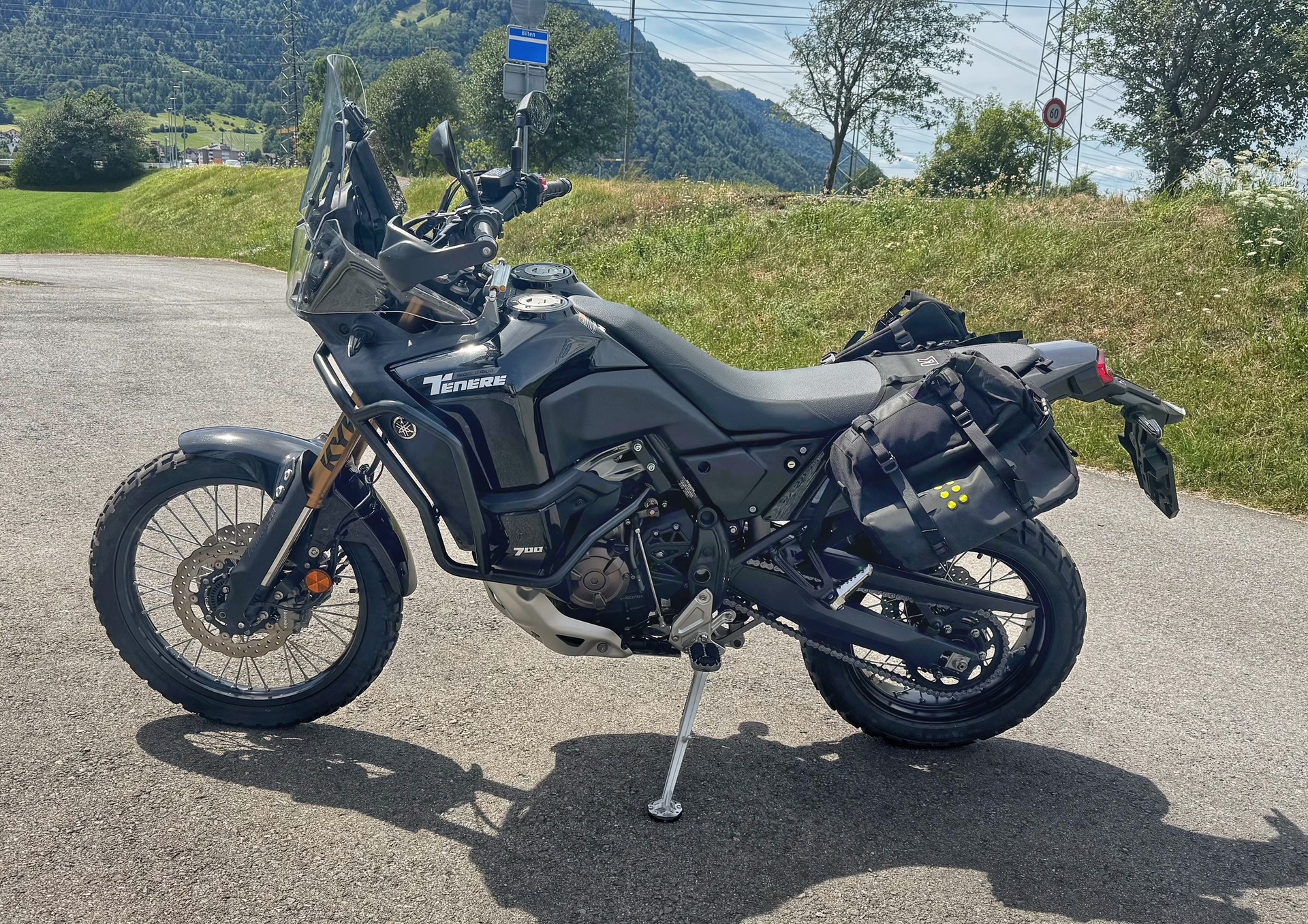 YAMAHA Tenere 700-image-1