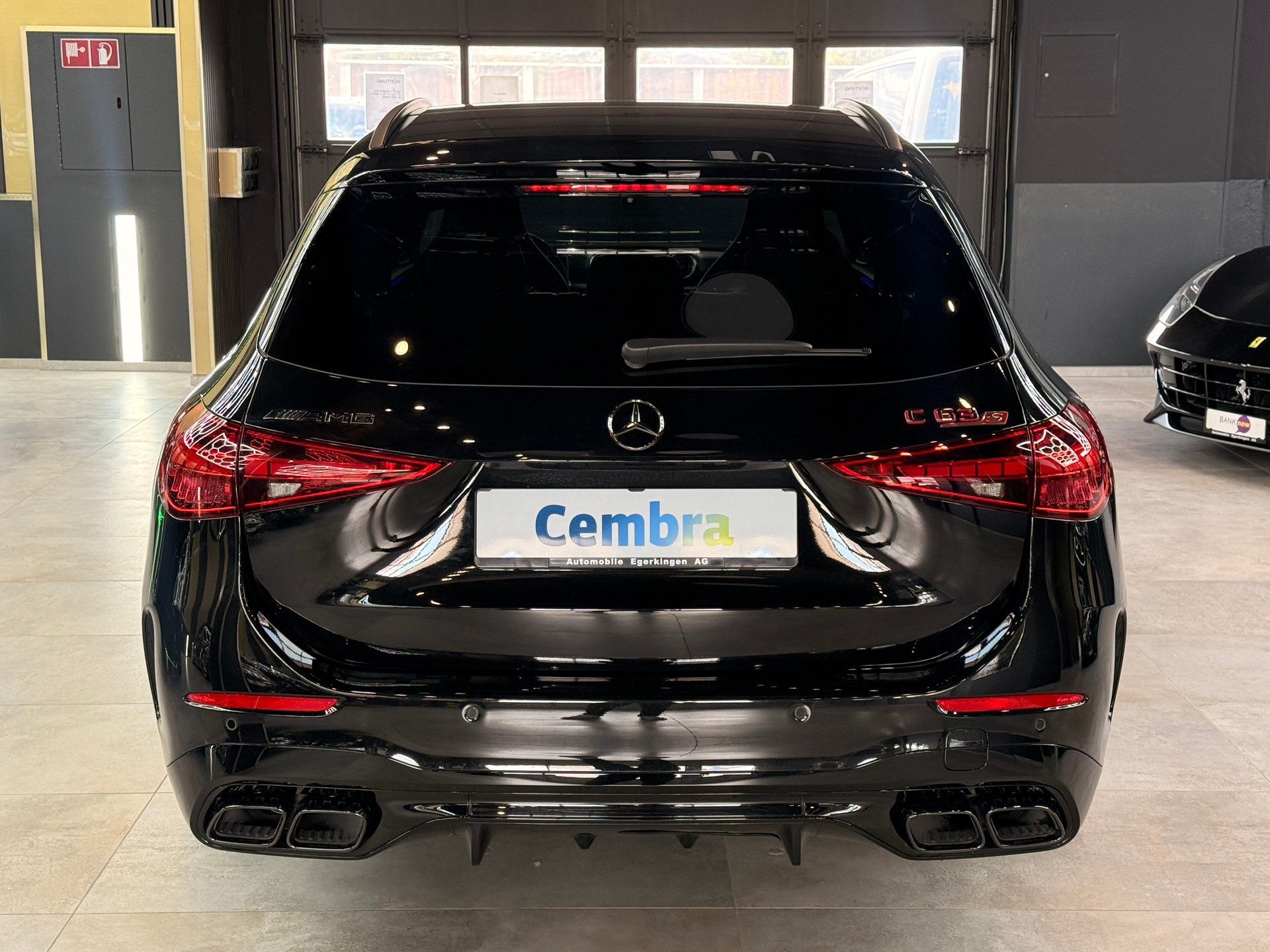 MERCEDES-BENZ C 63 AMG S E Performance Kombi-image-5