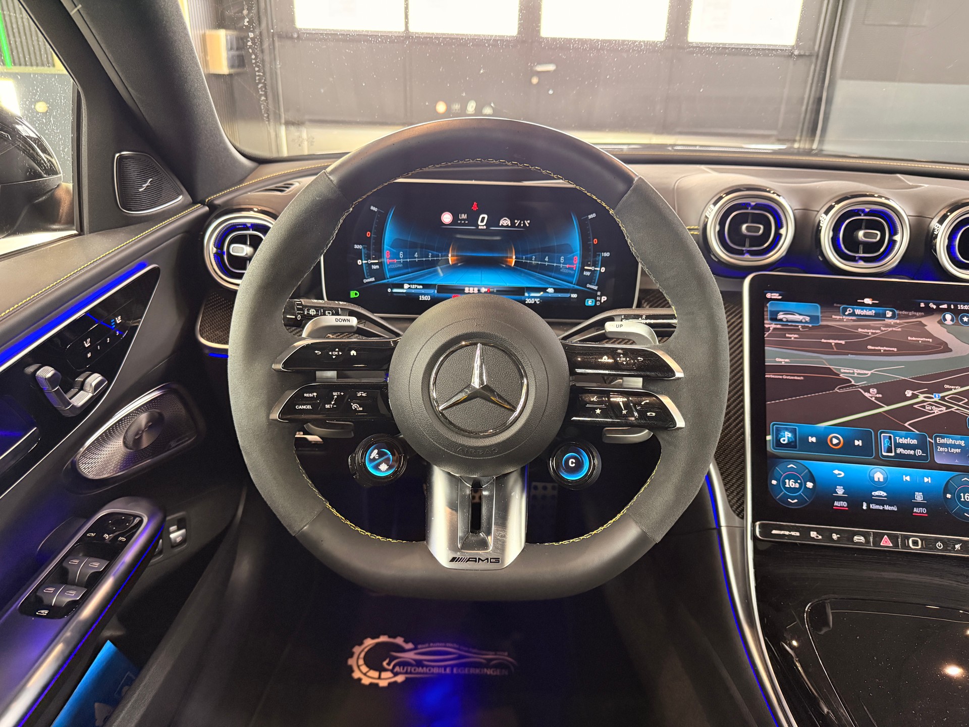 MERCEDES-BENZ C 63 AMG S E Performance Kombi-image-14
