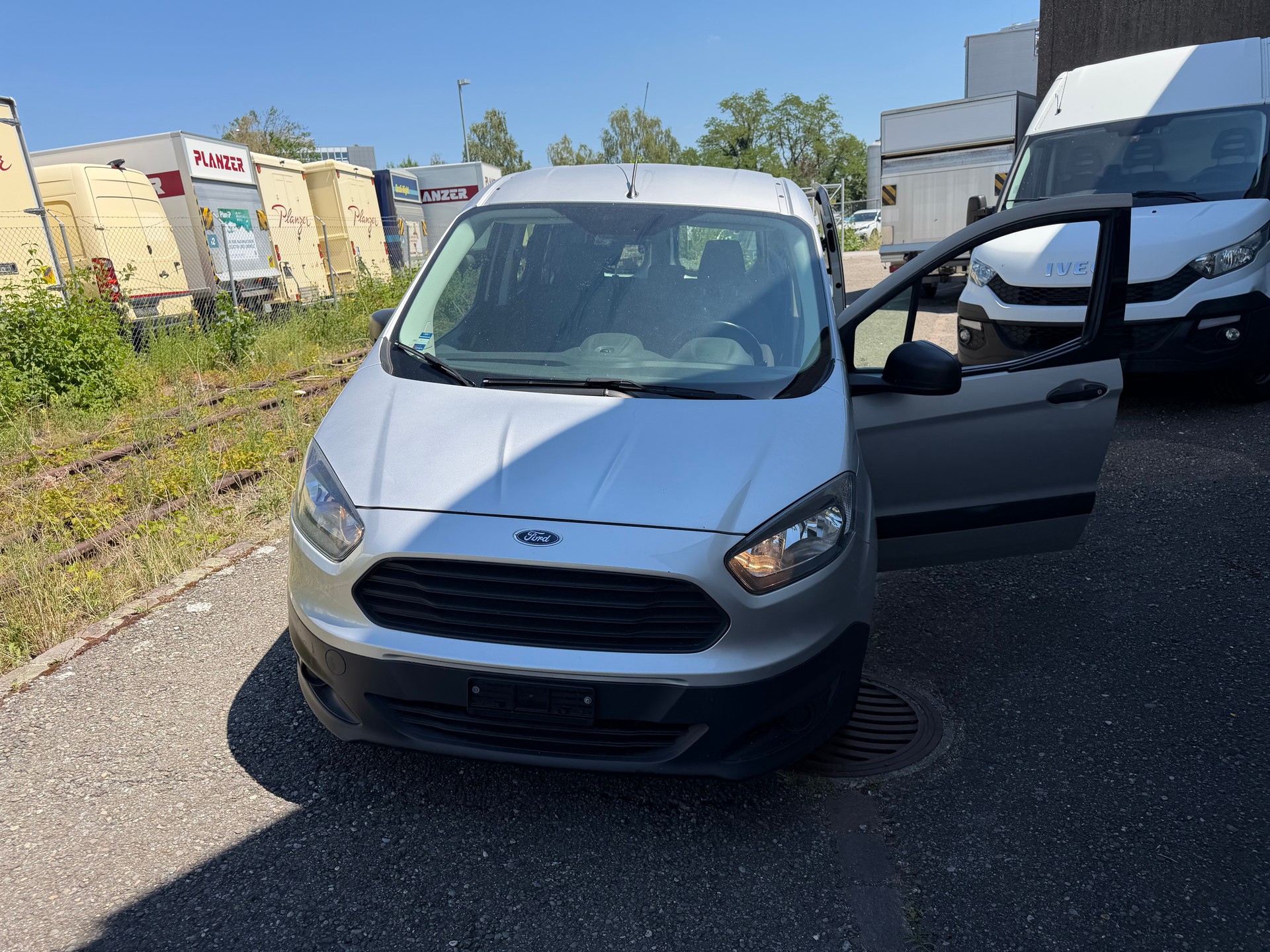 FORD Transit Courier Combi 1.0 EcoBoost Ambiente