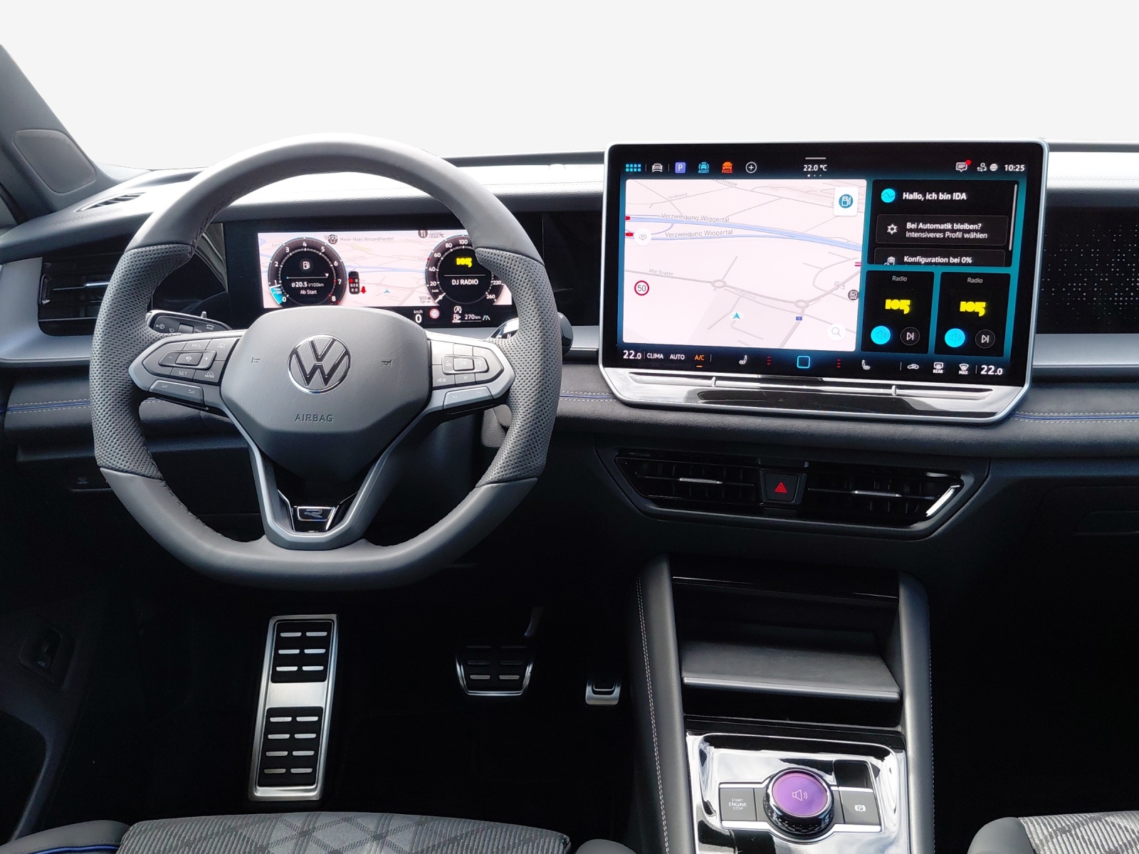VW Tayron 2.0 TSI R-Line DSG 4Motion-image-8