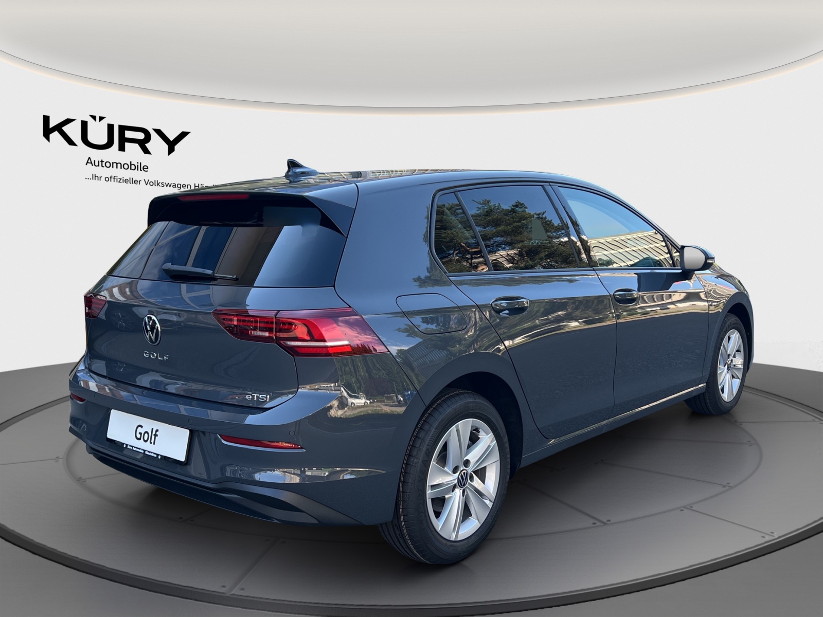 VW Golf 1.5 e TSI mHEV Value DSG-image-4