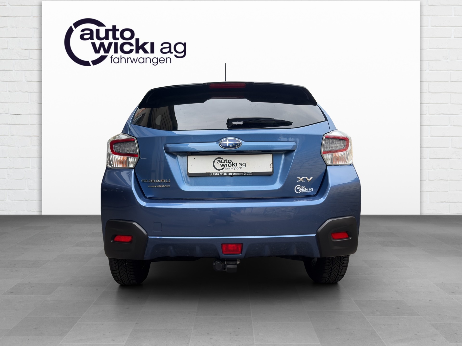 SUBARU XV 2.0 Swiss Two AWD CVT-showroom-element-2