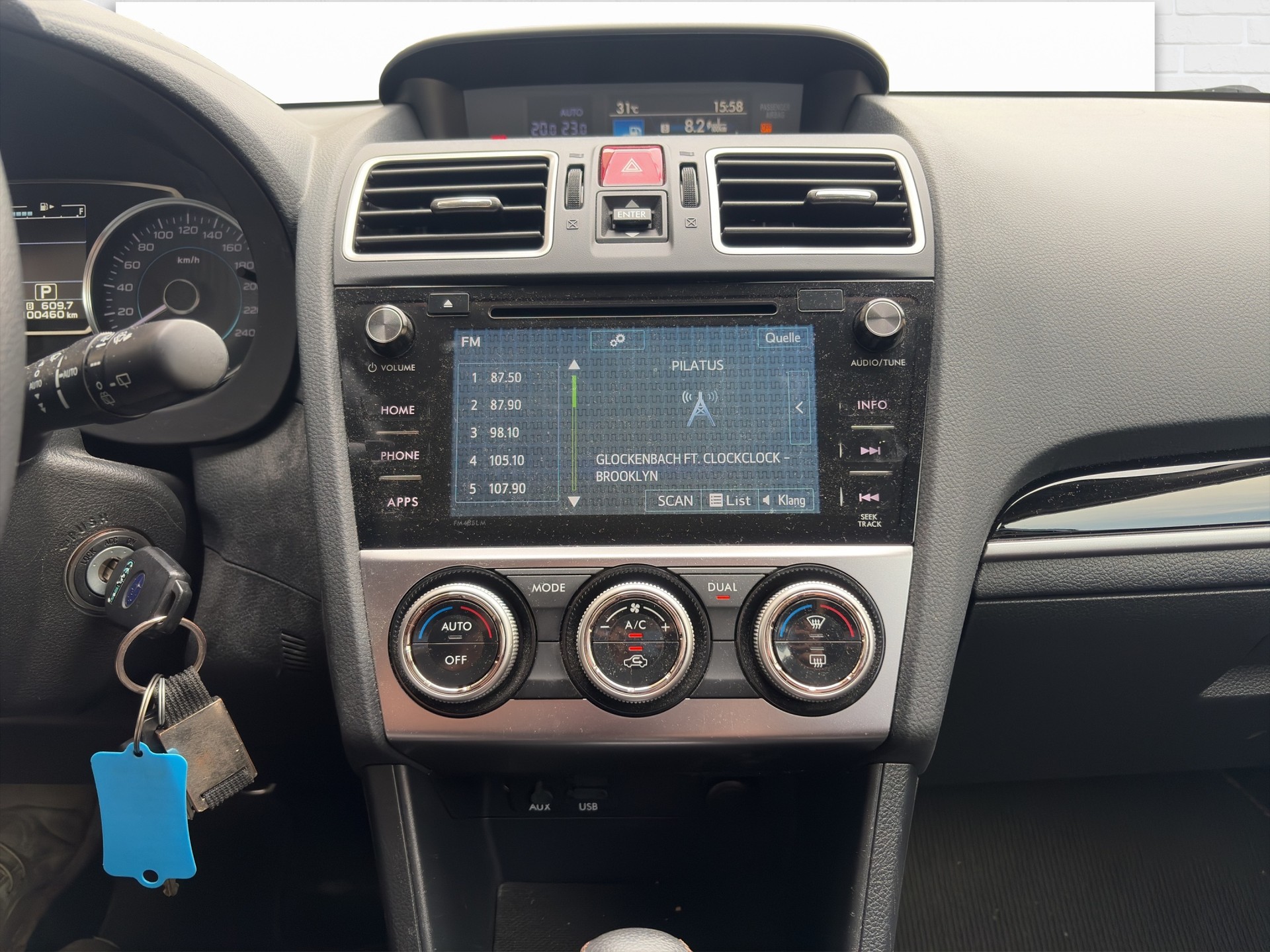 SUBARU XV 2.0 Swiss Two AWD CVT-image-5
