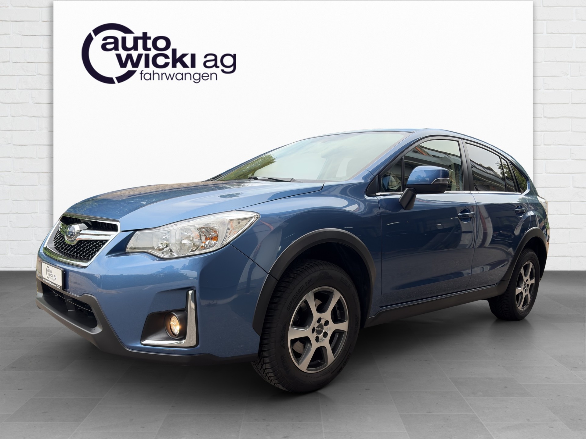 SUBARU XV 2.0 Swiss Two AWD CVT